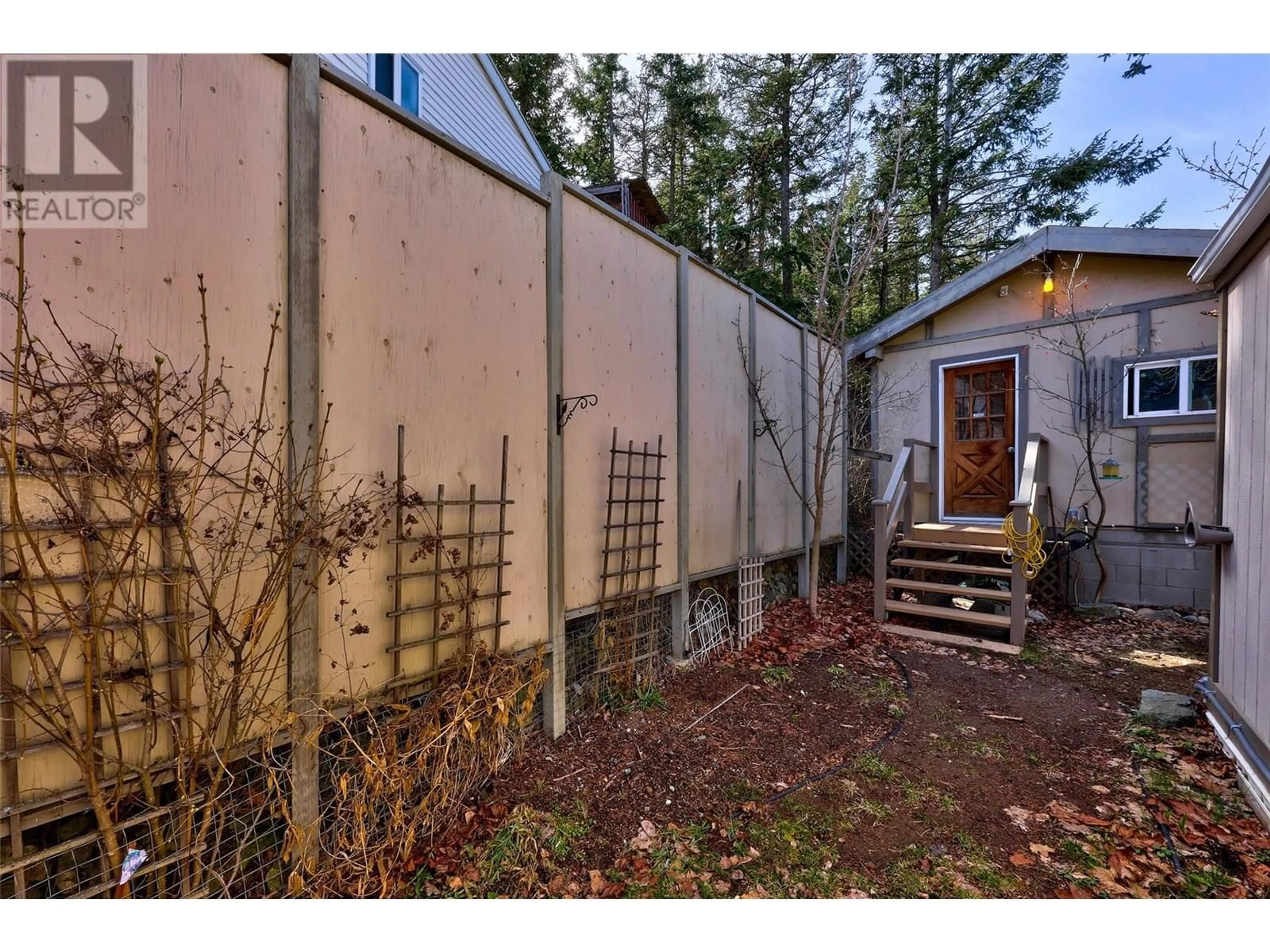 Shed for 68 - 1555 HOWE ROAD, Kamloops British Columbia V1S1V1