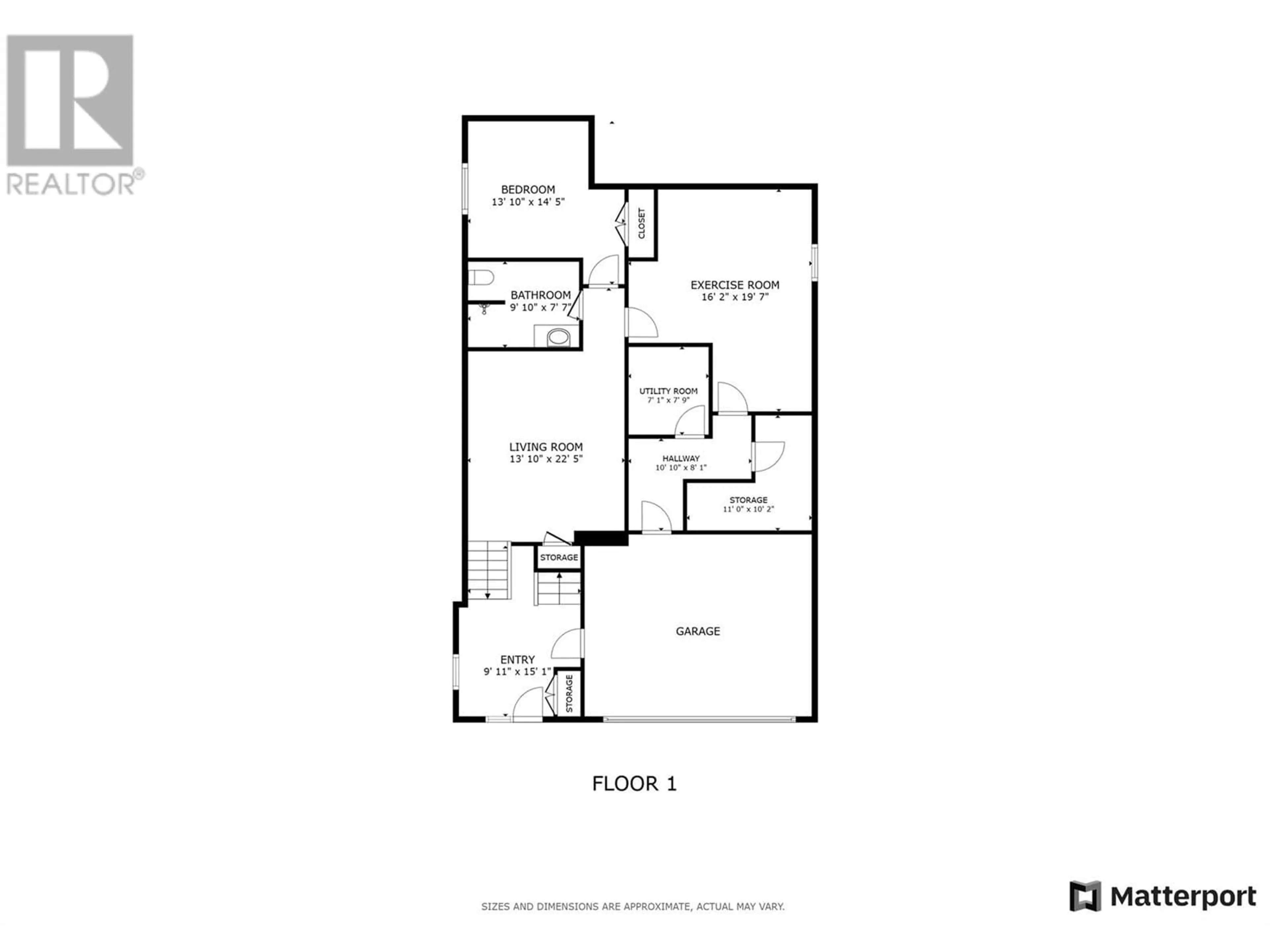 Floor plan for 3118 RIESLING WAY, West Kelowna British Columbia V4T3M7