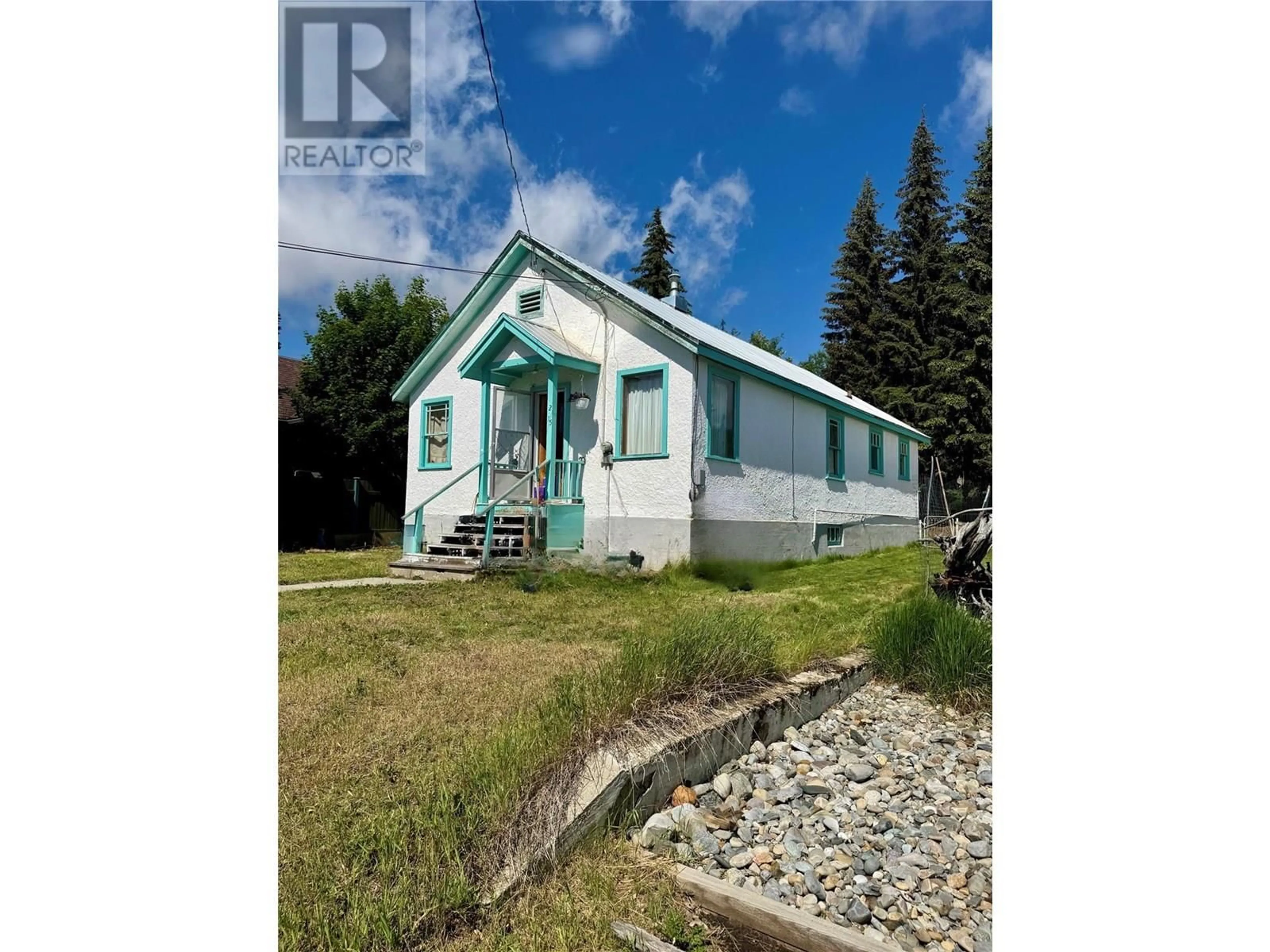Shed for 215 CRANBROOK STREET, Kimberley British Columbia V1A2P2