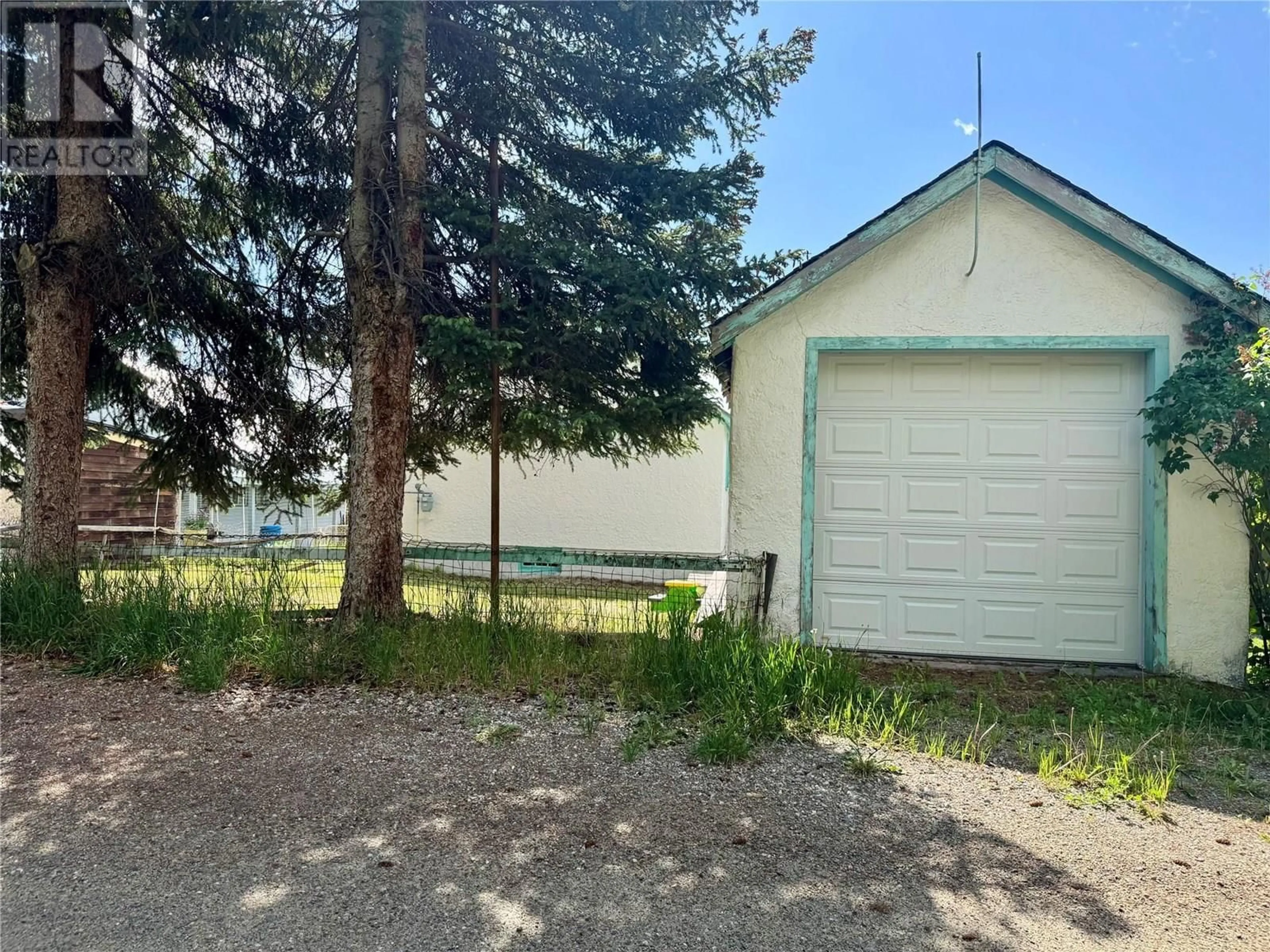 Shed for 215 CRANBROOK STREET, Kimberley British Columbia V1A2P2