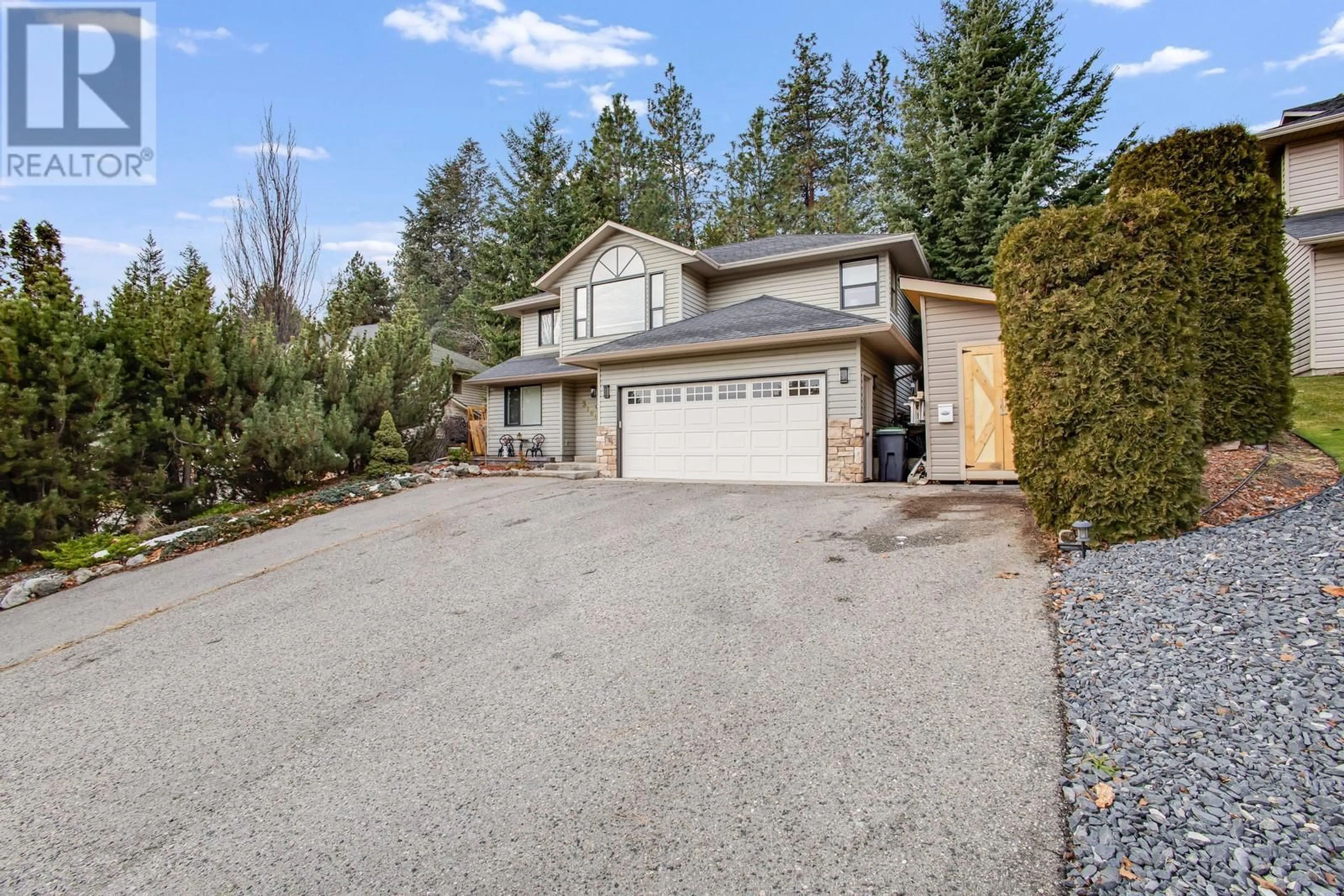 Unknown for 3166 BROADVIEW PLACE, West Kelowna British Columbia V4T1M9