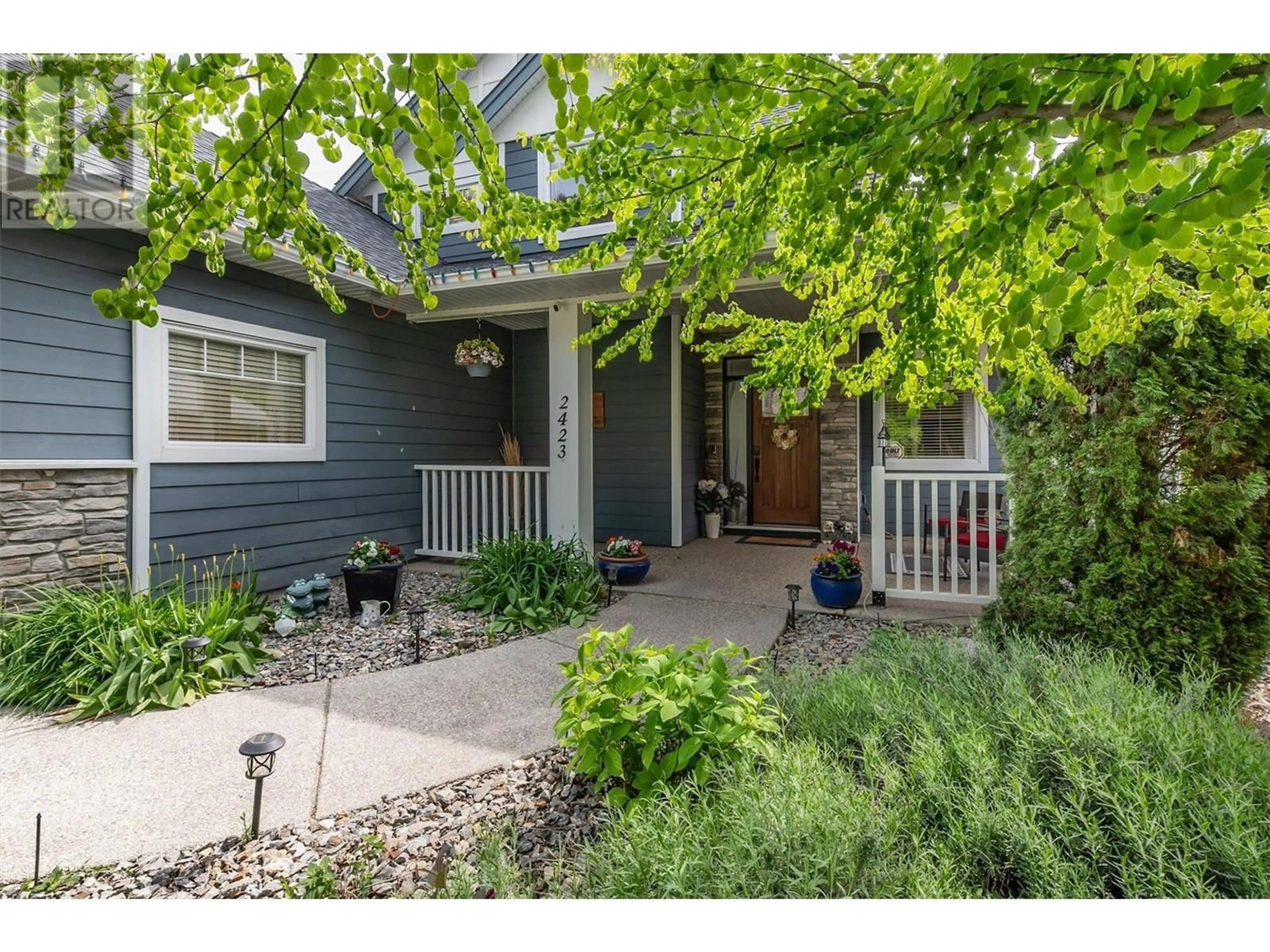 Unknown for 2423 PARAMOUNT DRIVE, West Kelowna British Columbia V4T3K4