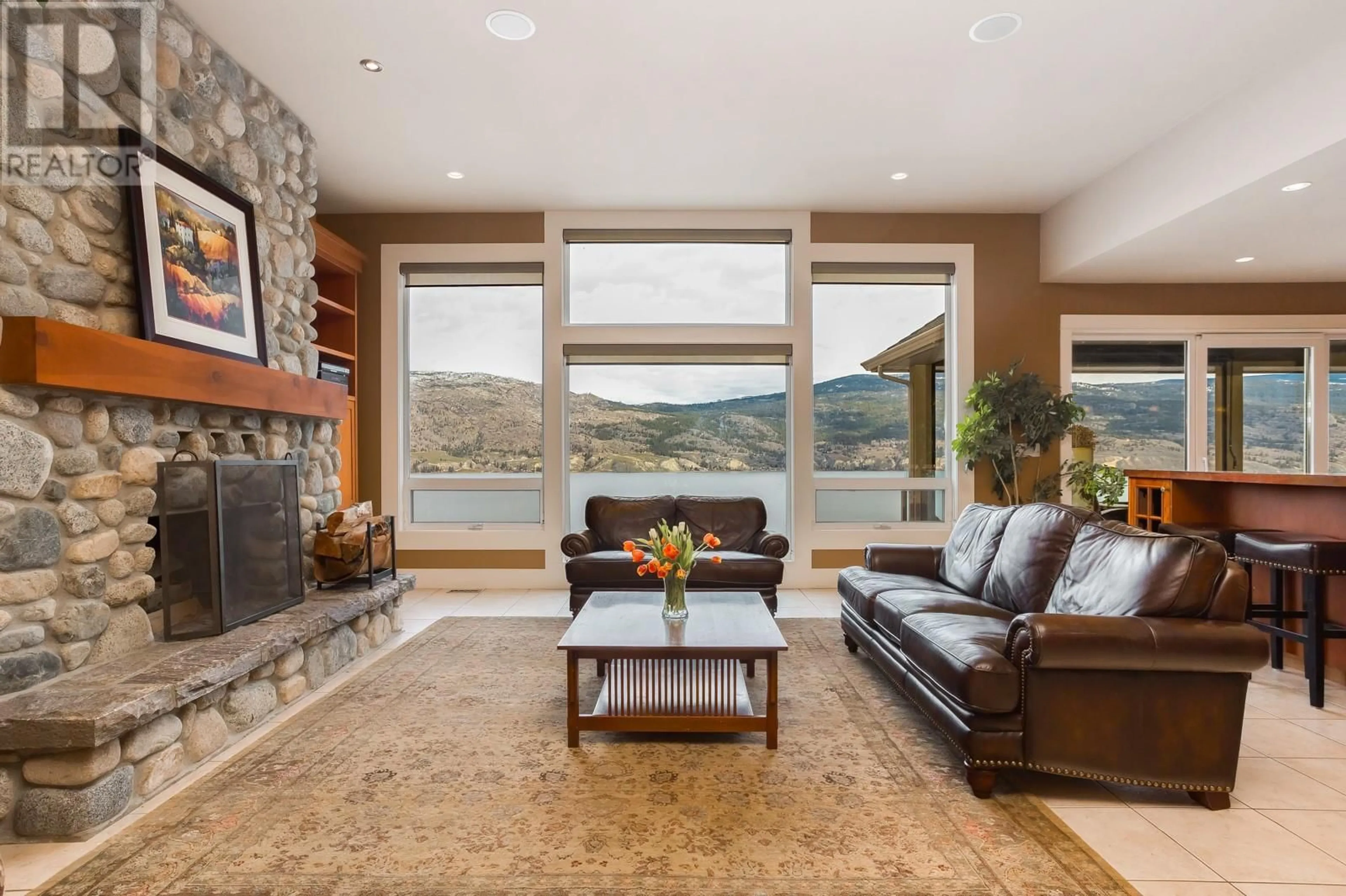 Living room with furniture, unknown for 22402 BRIDGEMAN ROAD, Summerland British Columbia V0H1Z6