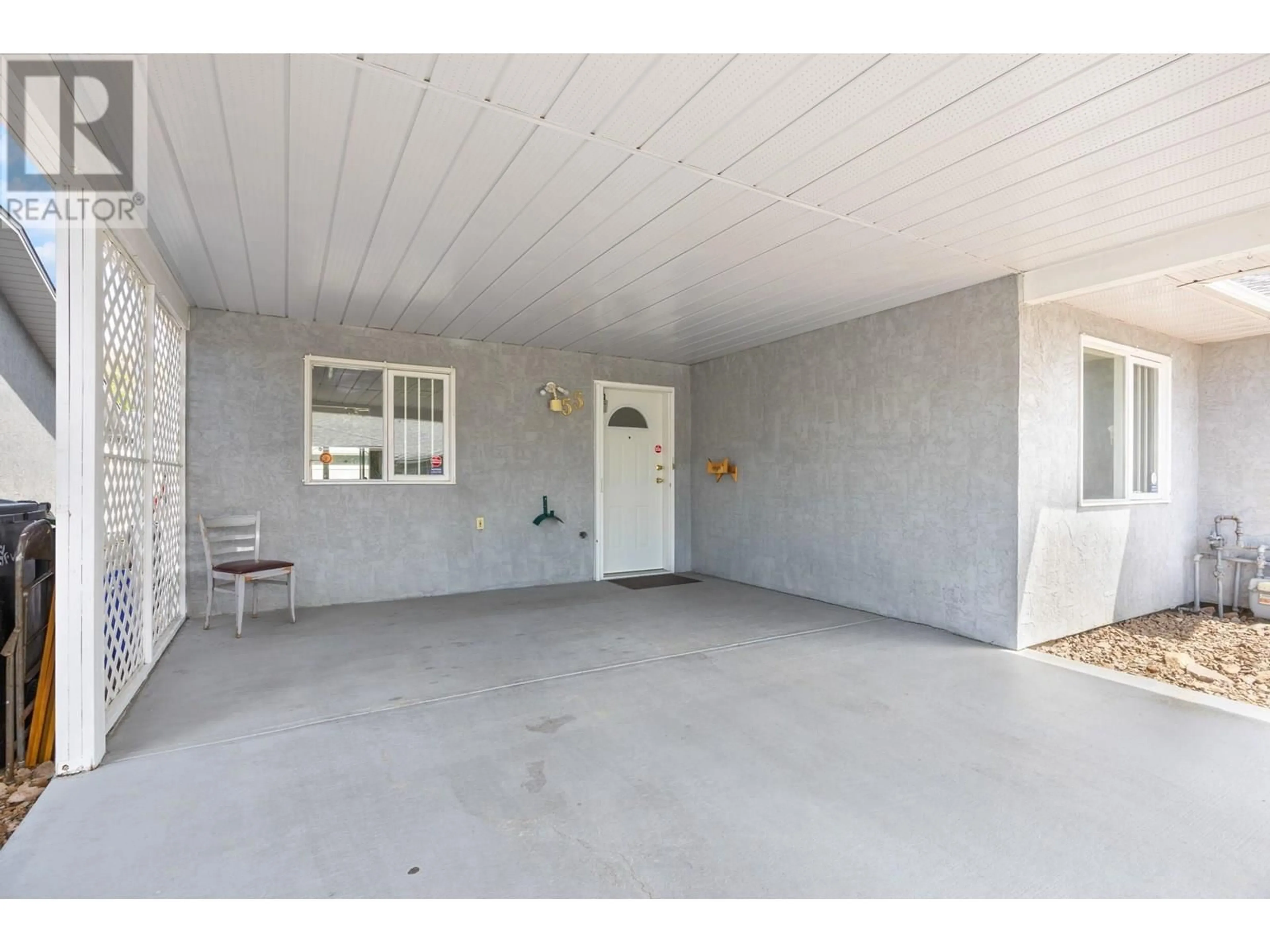 Indoor garage for 55 - 3900 27 AVENUE, Vernon British Columbia V1T9E6