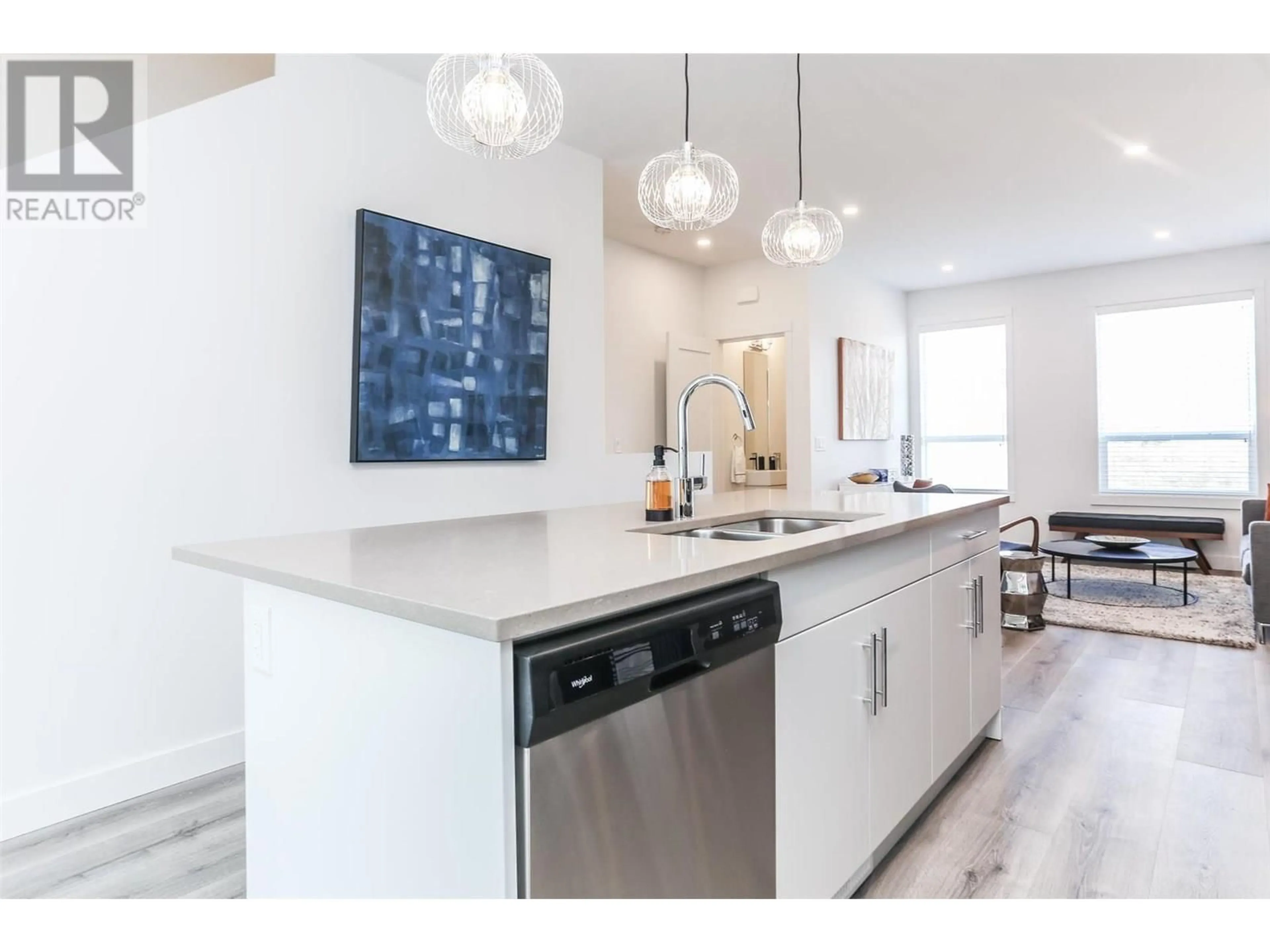 Open concept kitchen, unknown for 34 - 610 ACADEMY WAY, Kelowna British Columbia V1V0H2