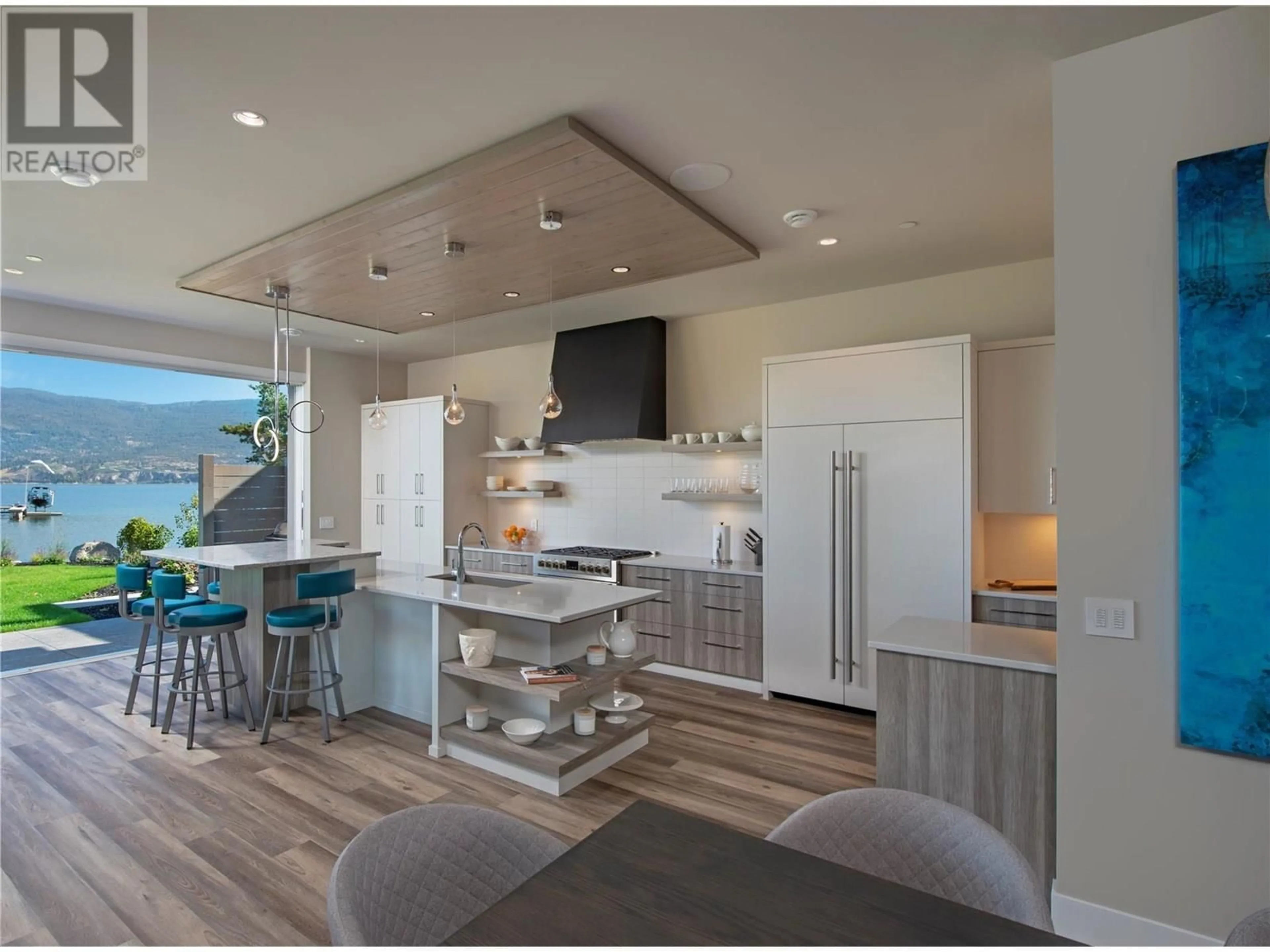 Open concept kitchen, unknown for 2750 LANDRY CRESCENT, Summerland British Columbia V0H1Z9