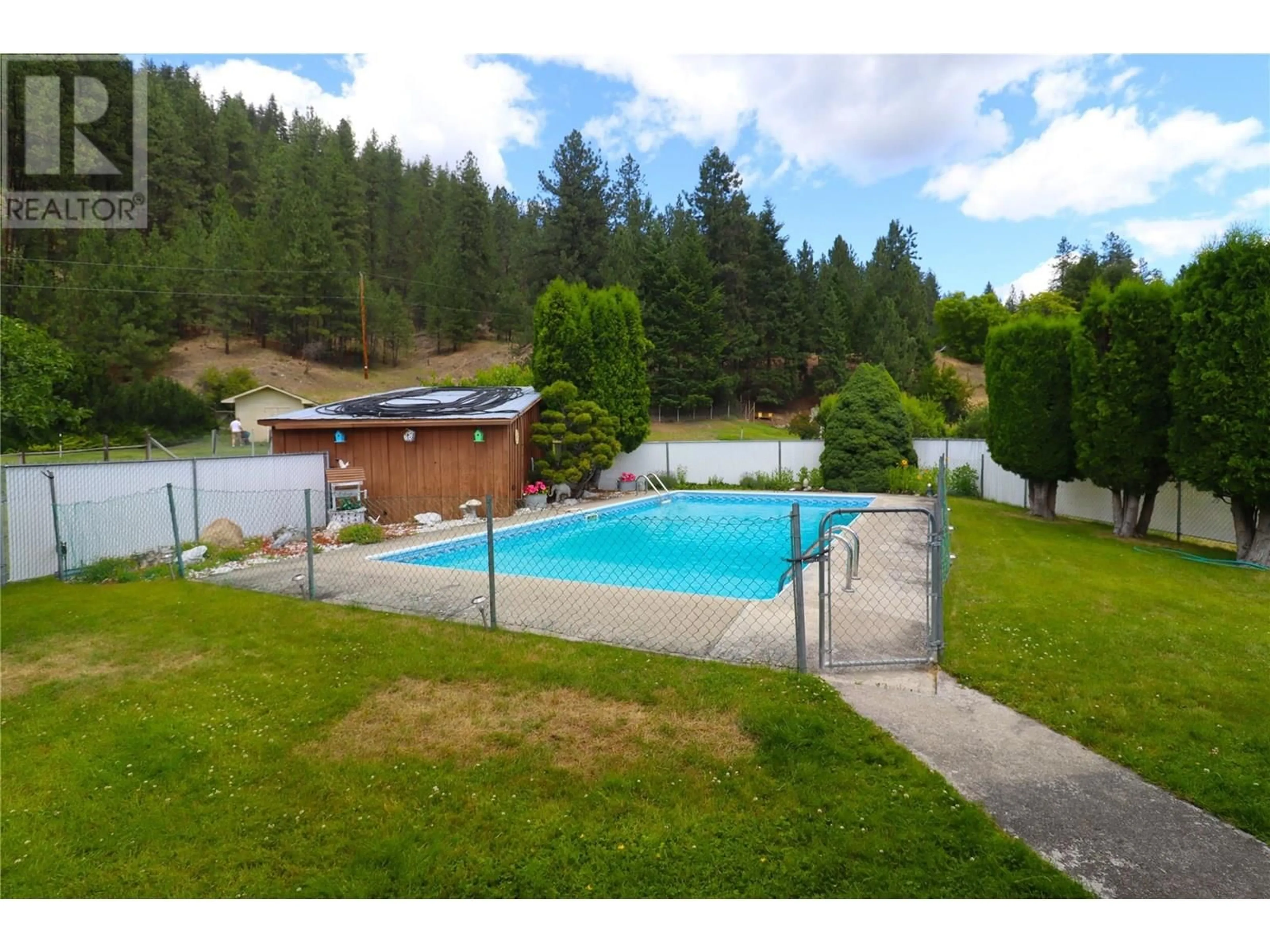 Pool for 6275 COLLEGE ROAD, Grand Forks British Columbia V0H1H2
