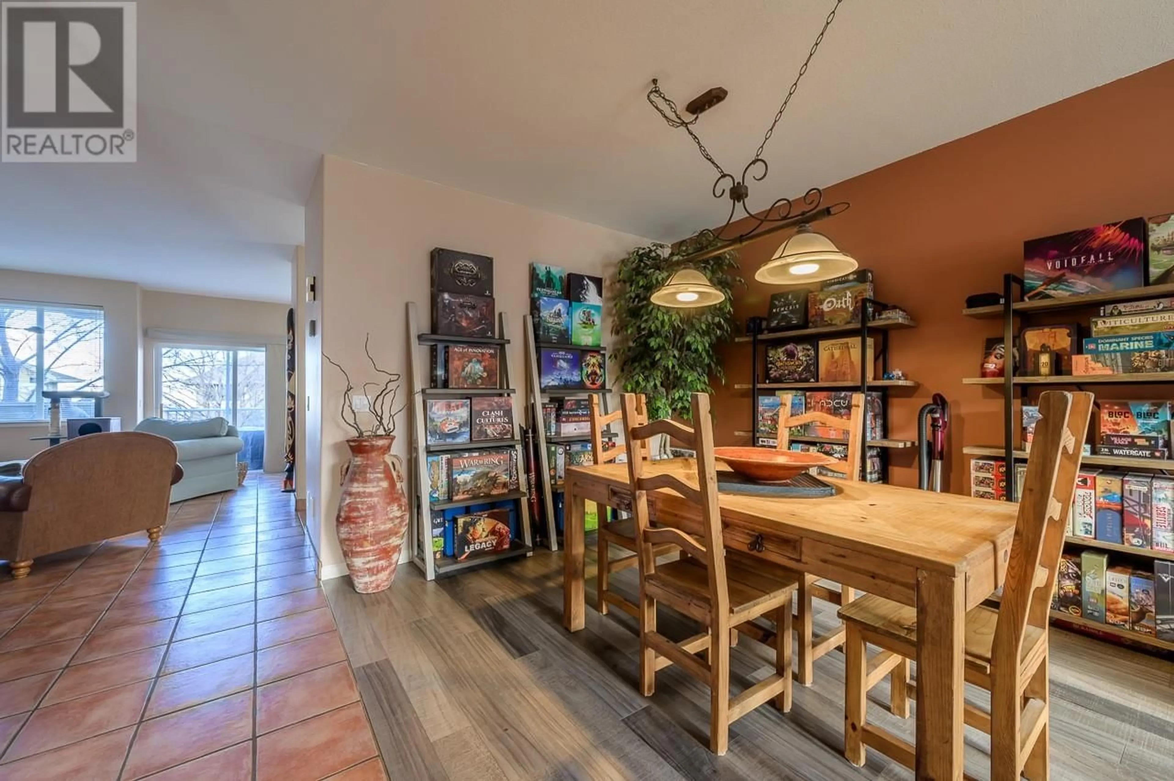 Dining room, unknown for #8 - 2365 ABBEYGLEN WAY, Kamloops British Columbia V1S1Y3