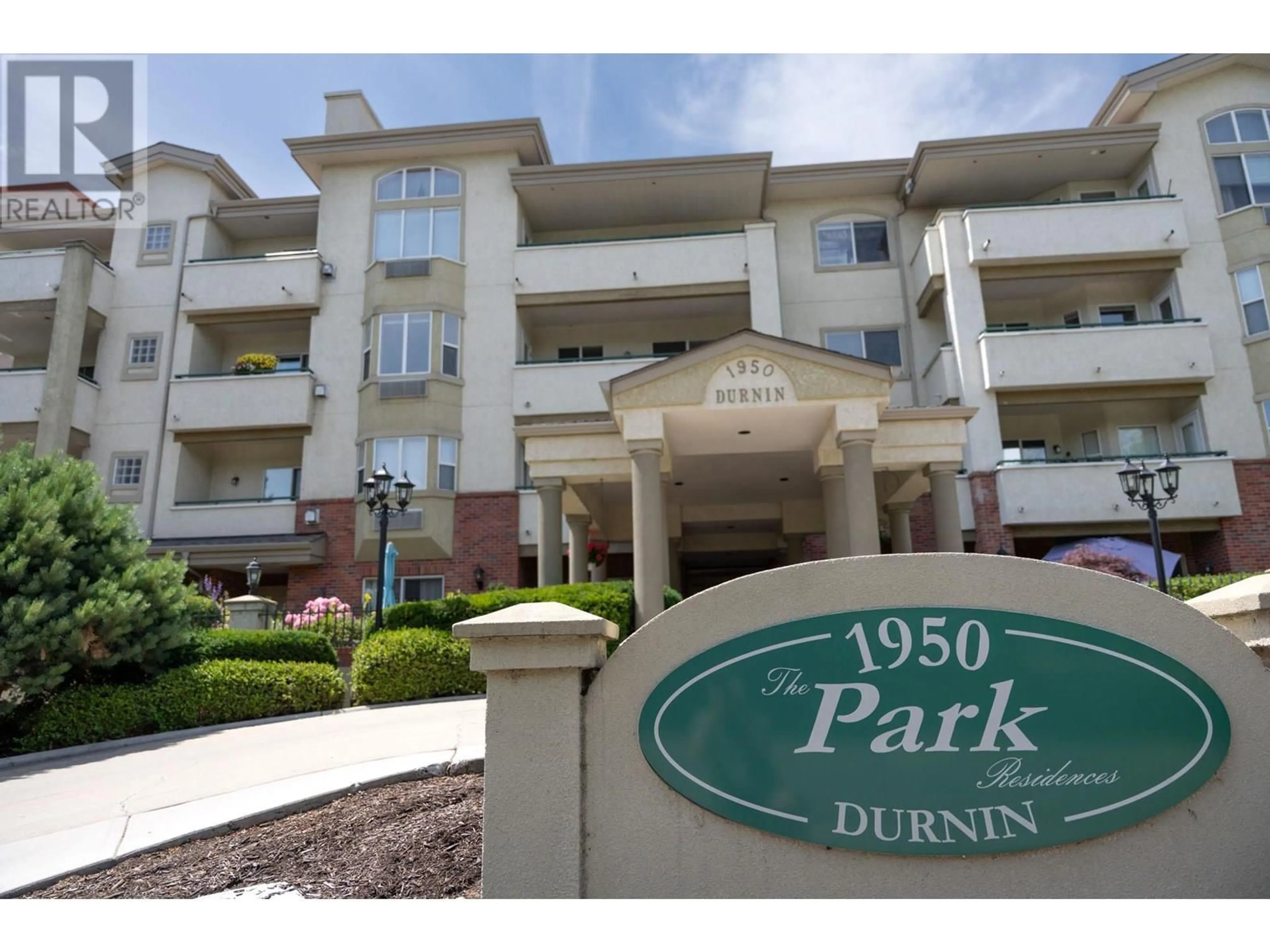 Patio, unknown for 405 - 1950 DURNIN ROAD, Kelowna British Columbia V1X7W6