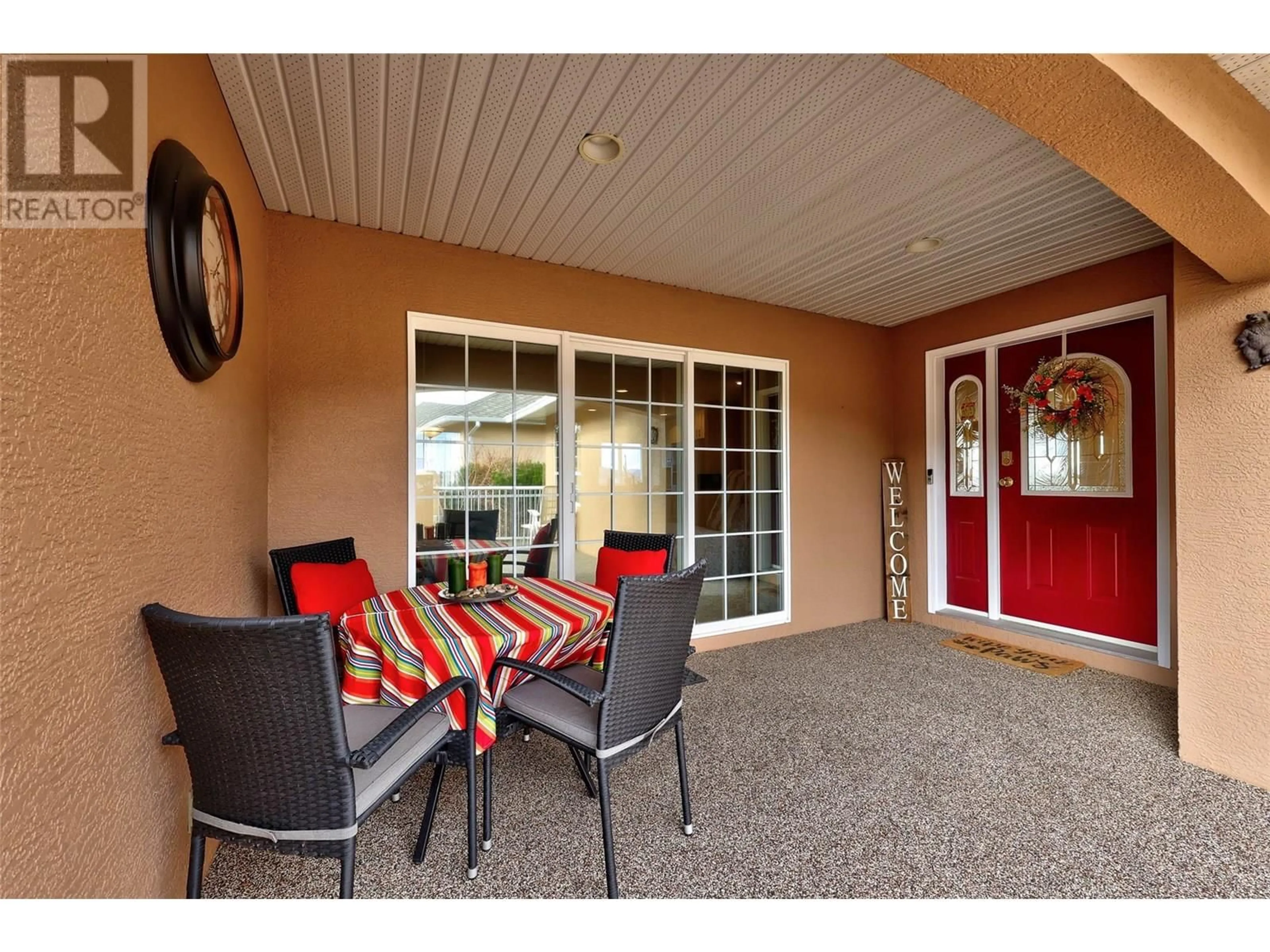Patio, water/lake/river/ocean view for 25 - 2080 PACIFIC WAY, Kamloops British Columbia V1S1V3
