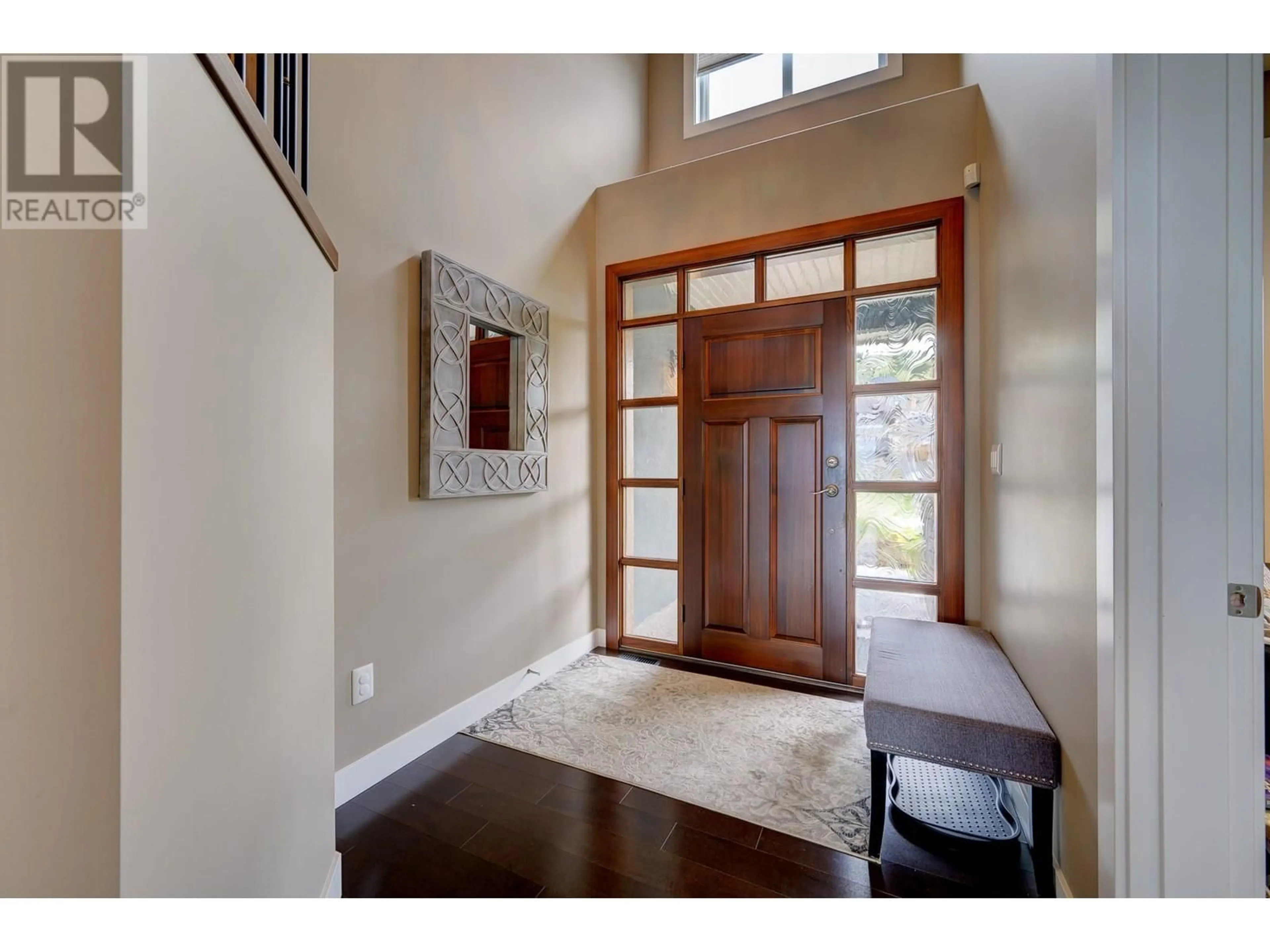 Indoor entryway for 2272 LINFIELD DRIVE, Kamloops British Columbia V1S0B8