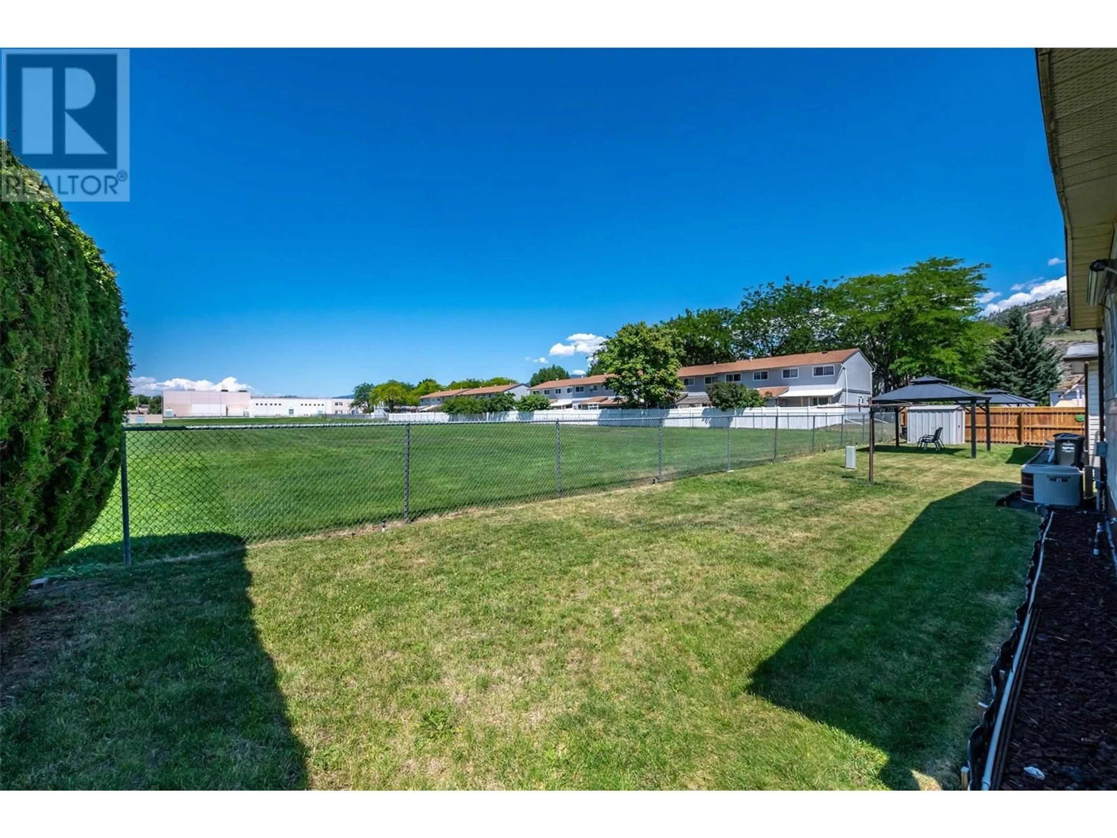 A pic from outside/outdoor area/front of a property/back of a property/a pic from drone, unknown for 311 - 3105 SOUTH MAIN STREET, Penticton British Columbia V2A7H1