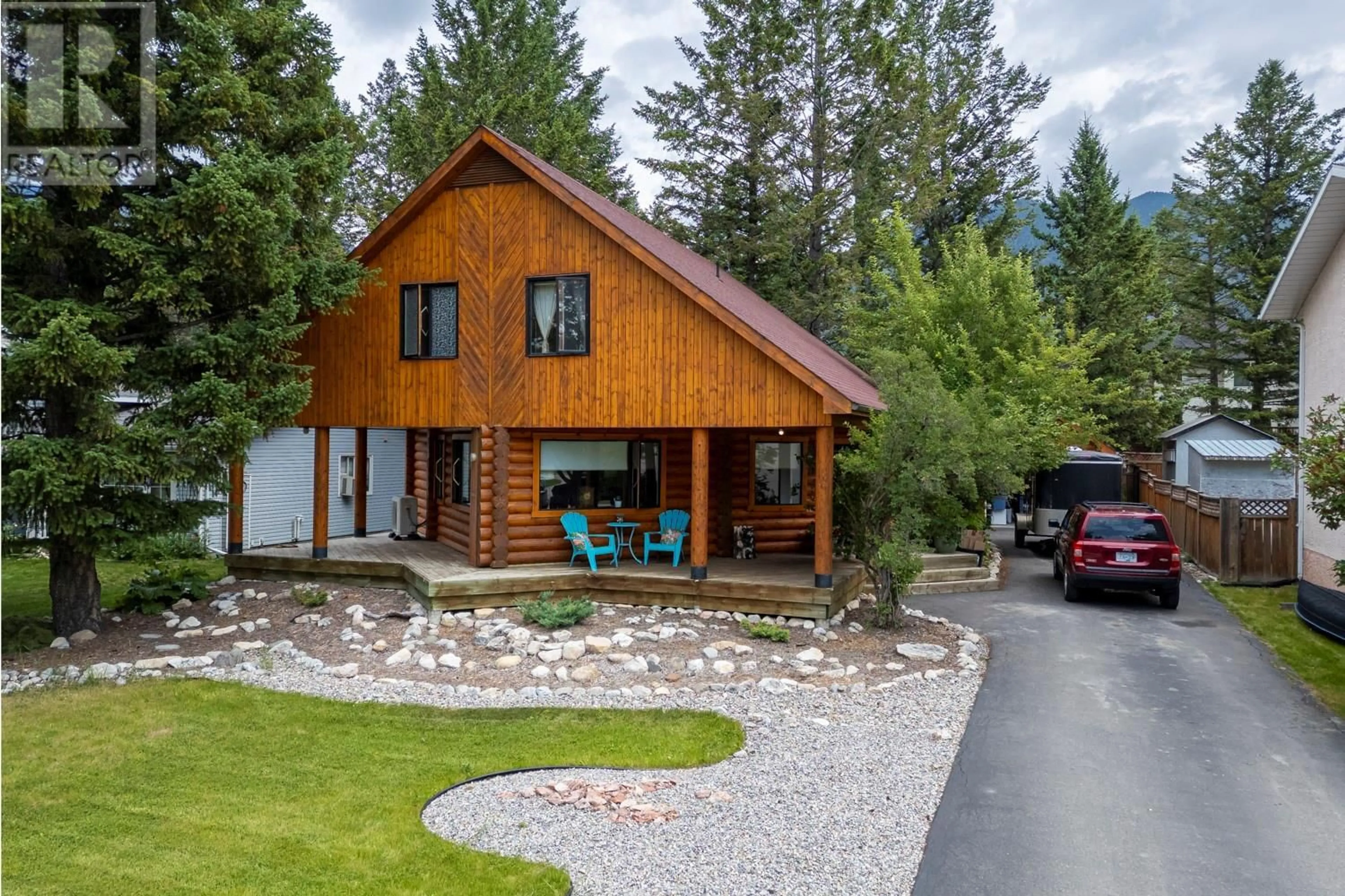 Unknown for 7500 RIVERCREST ROAD, Radium Hot Springs British Columbia V0A1M0