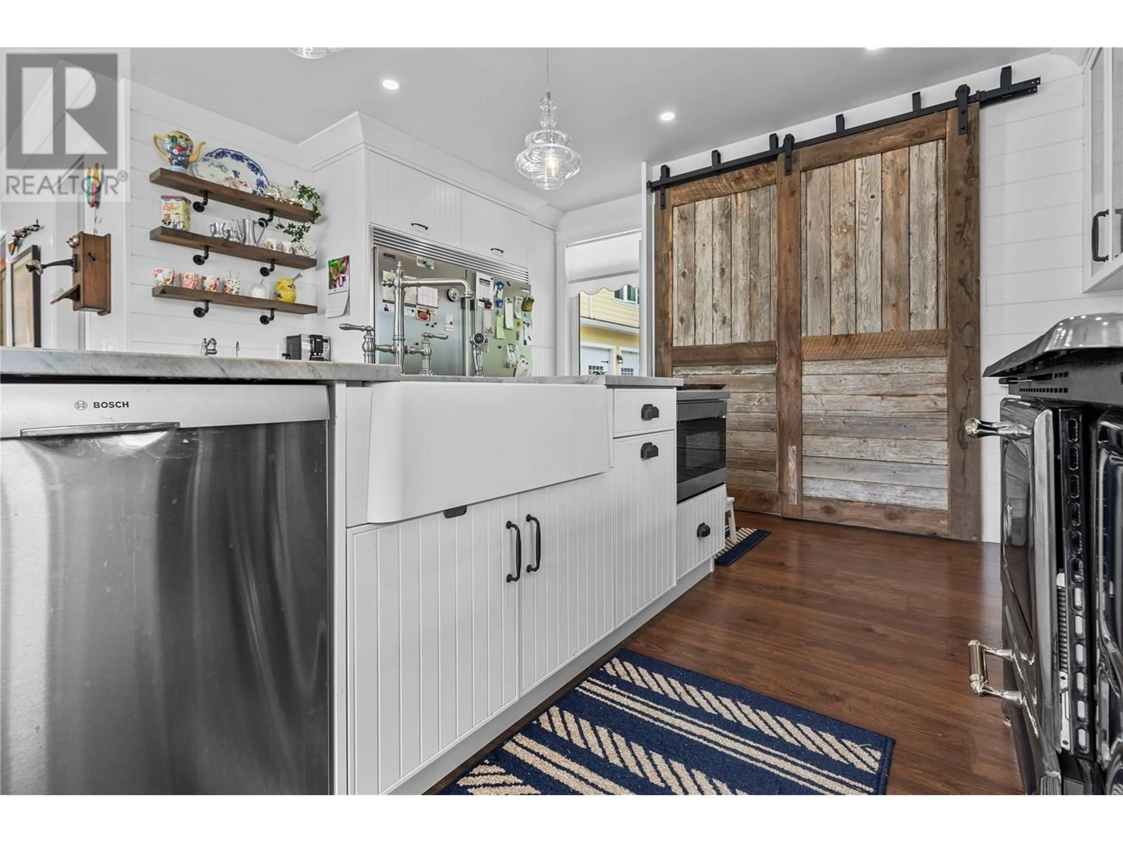 Open concept kitchen, unknown for 3828 PARRI ROAD, Sorrento British Columbia V0E2W1