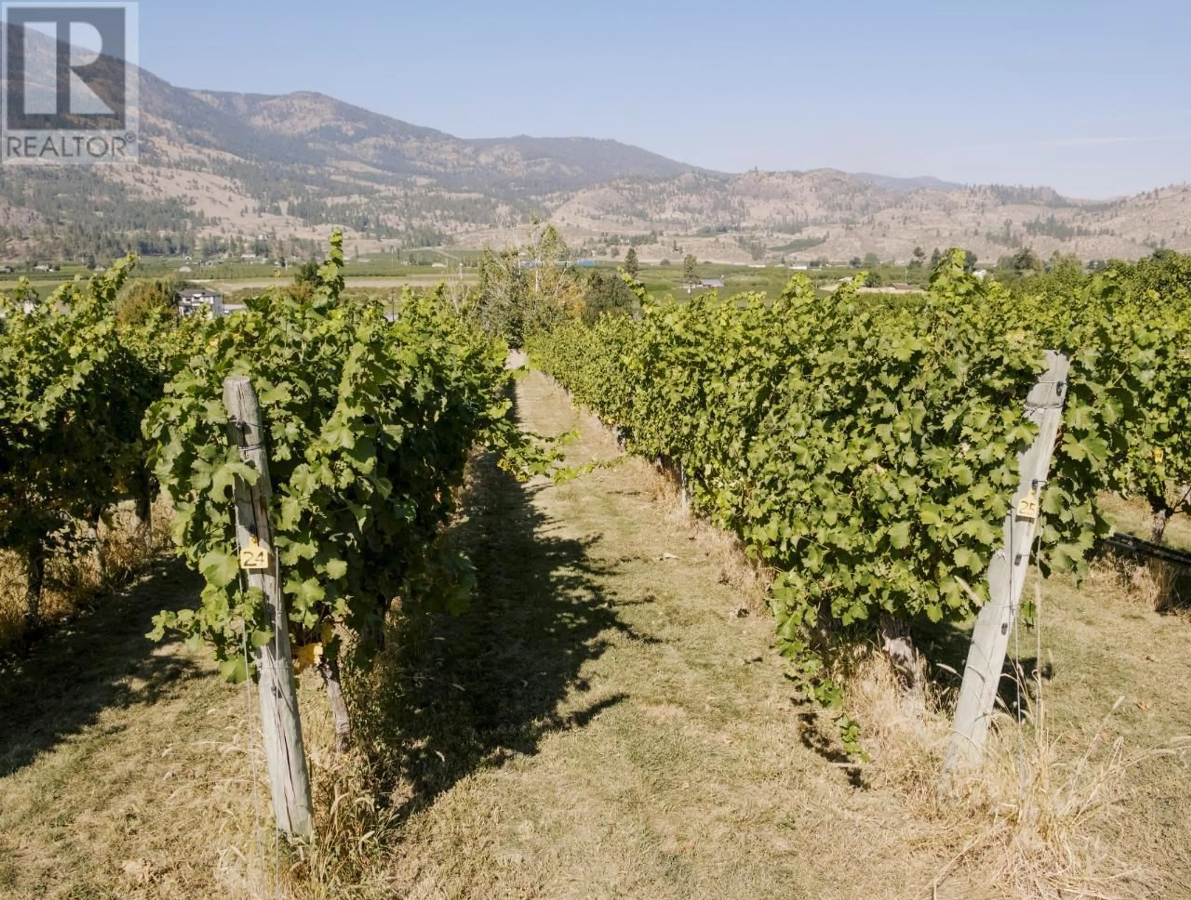 Patio, mountain view for 5470 SNOWBRUSH STREET, Oliver British Columbia V0H1T9