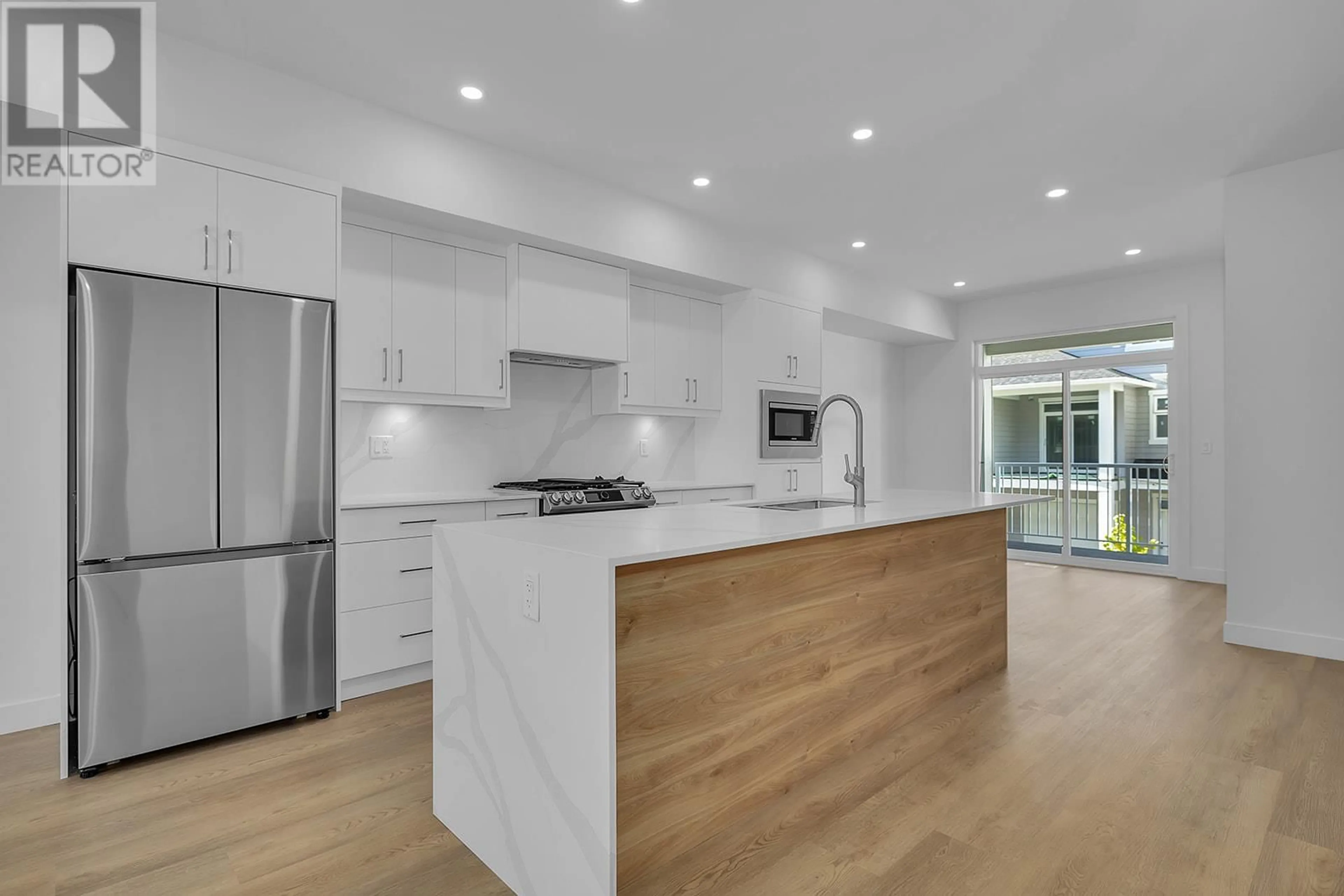 Open concept kitchen, unknown for 121 - 5300 MAIN STREET, Kelowna British Columbia V1W0C1