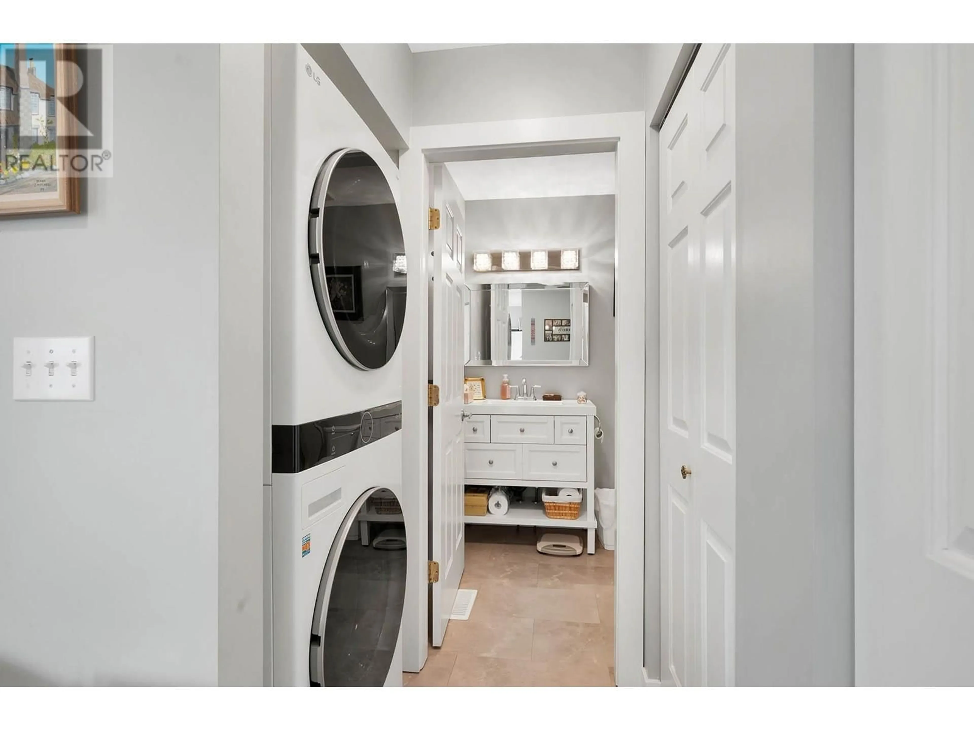 Laundry room for 20 - 1750 PACIFIC  WAY WAY, Kamloops British Columbia V2E2K8