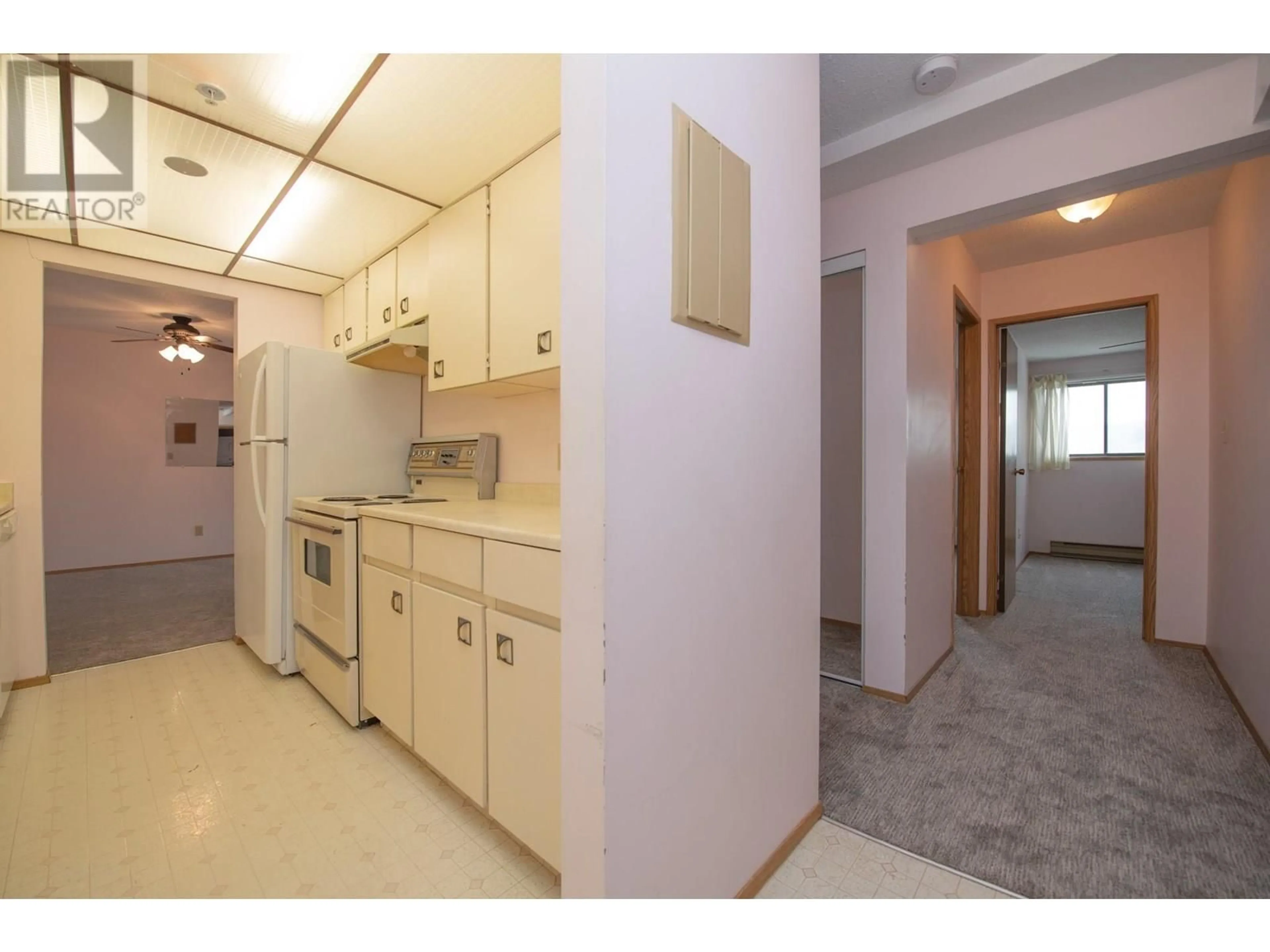 Standard kitchen, unknown for 204 - 3701 27 AVENUE, Vernon British Columbia V1T1S5
