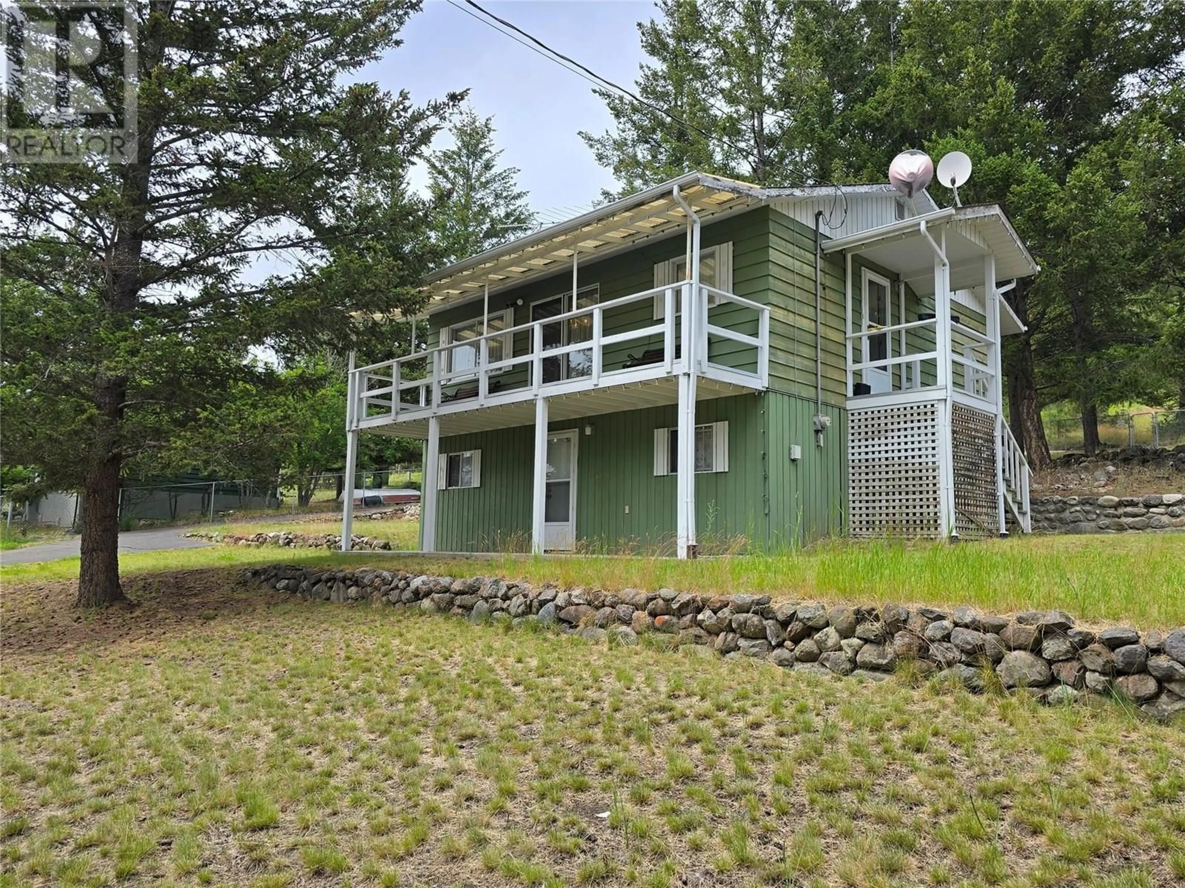 Unknown for 2997 STEVENS ROAD, Loon Lake British Columbia V0K1H1