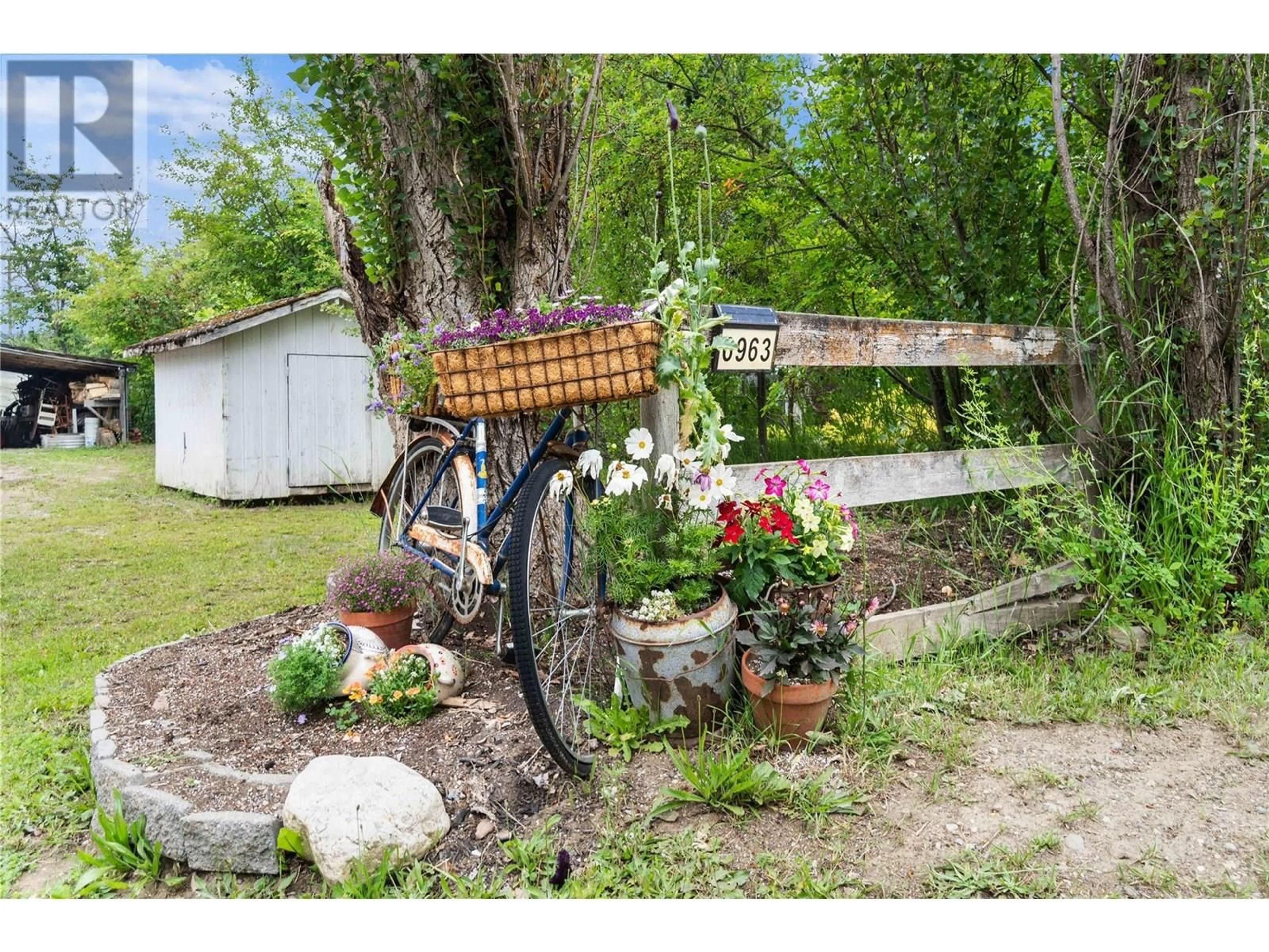 Shed for 6963 SONORA ROAD, Salmon Arm British Columbia V1E2Y5