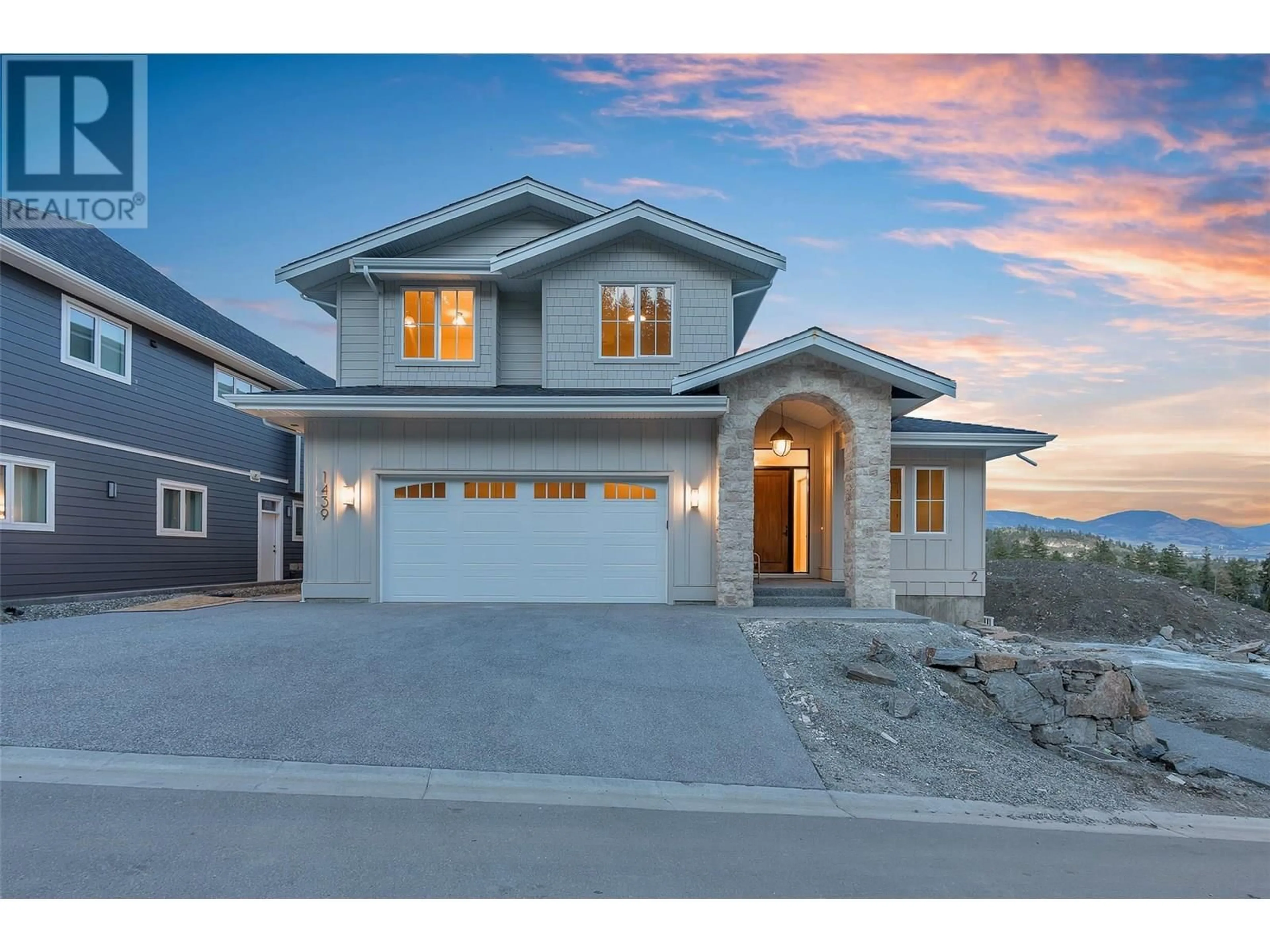 Unknown for 1439 WHISTLING PINE PLACE, Kelowna British Columbia V1V2C6