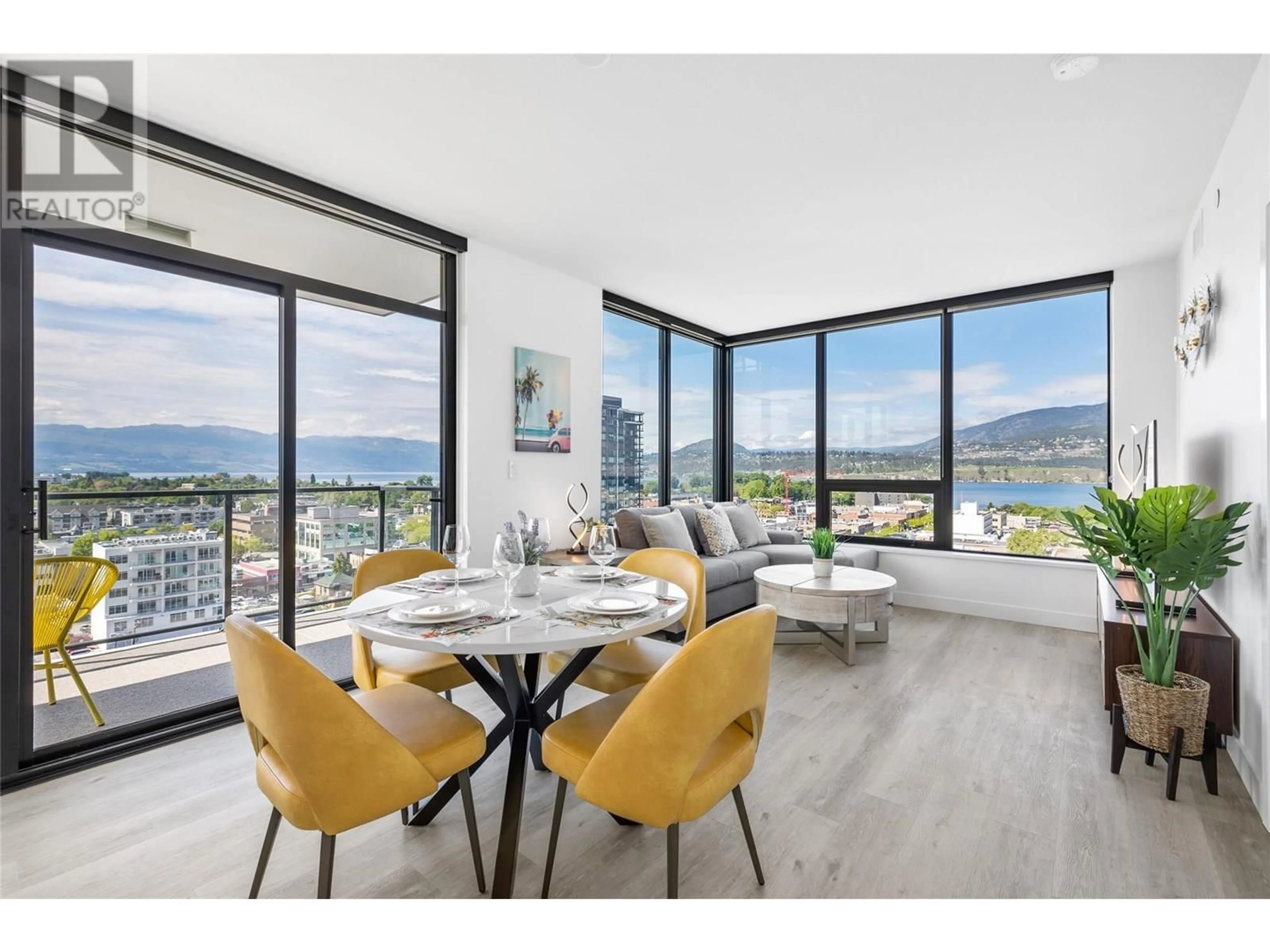 Dining room, unknown for 1005 - 1471 ST PAUL STREET, Kelowna British Columbia V1Y2E4