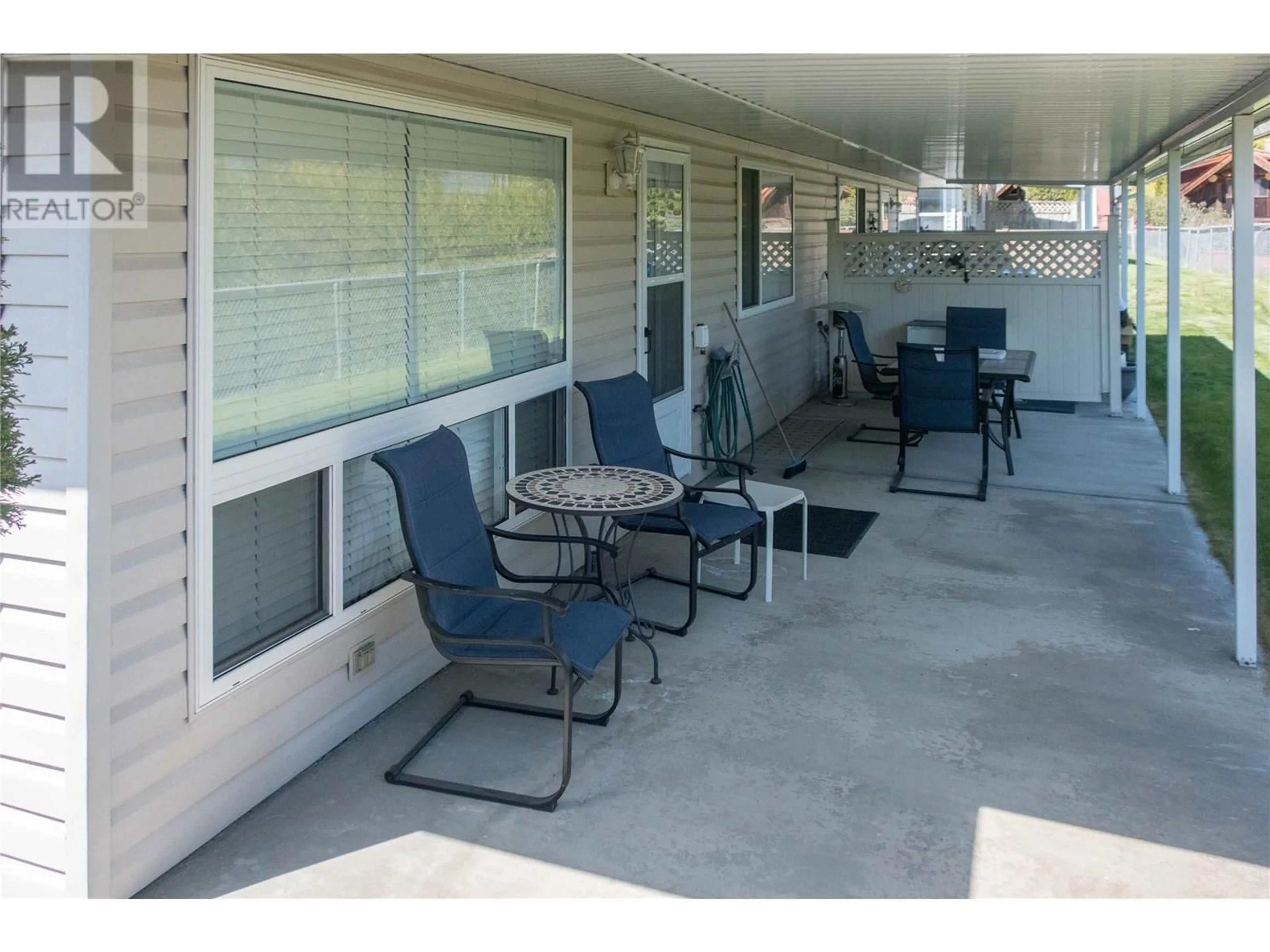 Patio, unknown for 4 - 2675 PINE AVENUE, Lumby British Columbia V0E2G5