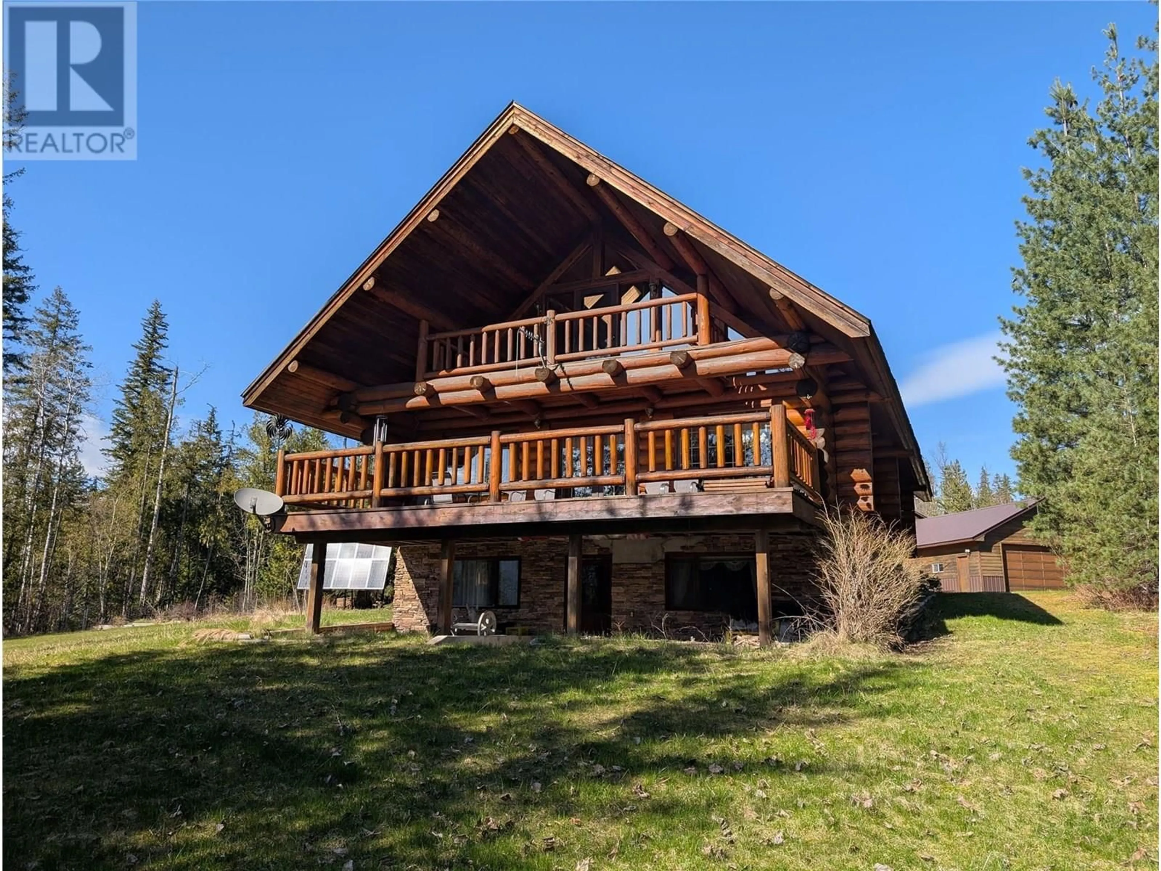 Unknown for 1361 HORNING ROAD, Seymour Arm British Columbia V0E1M0