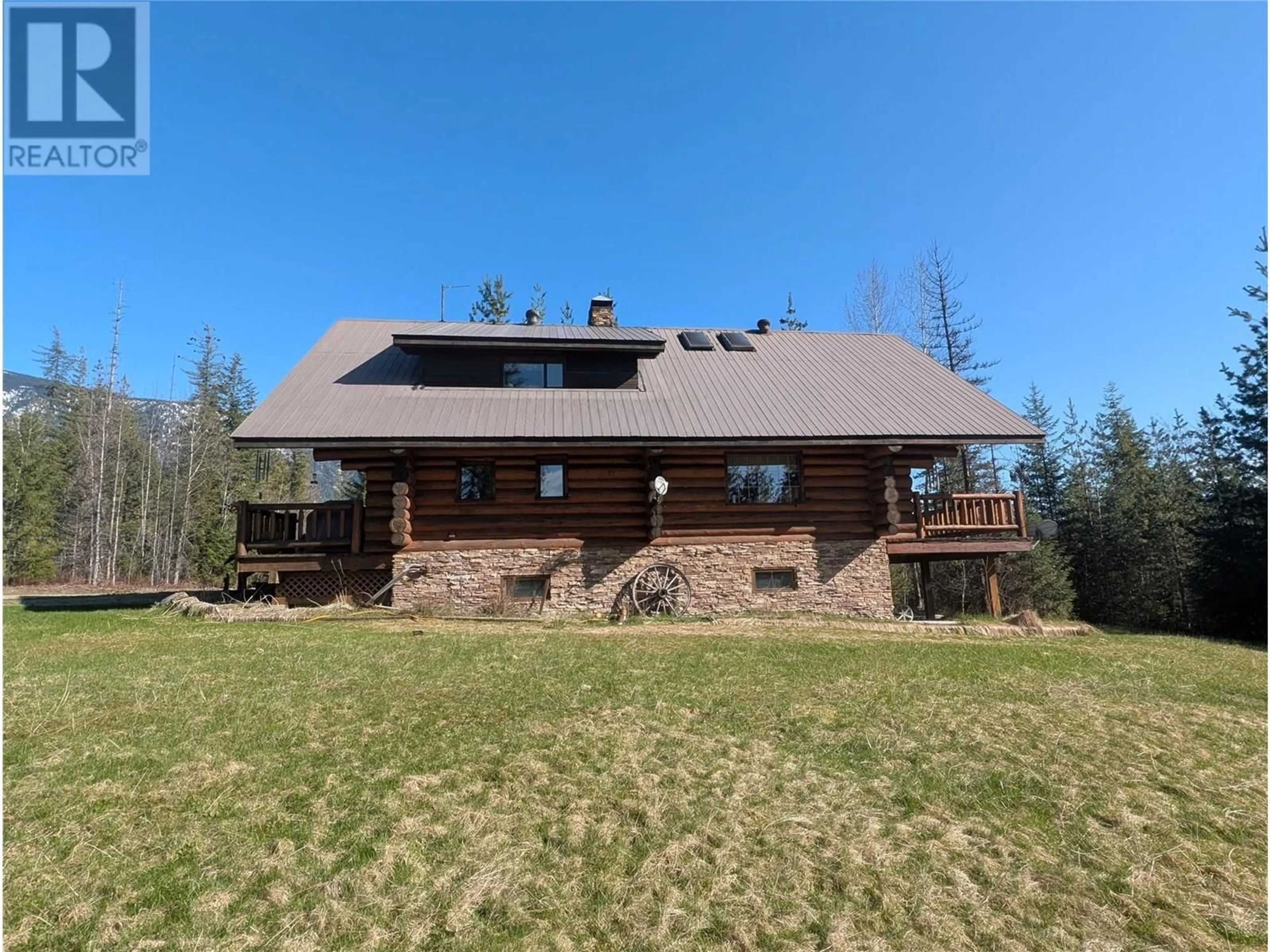 Unknown for 1361 HORNING ROAD, Seymour Arm British Columbia V0E1M0