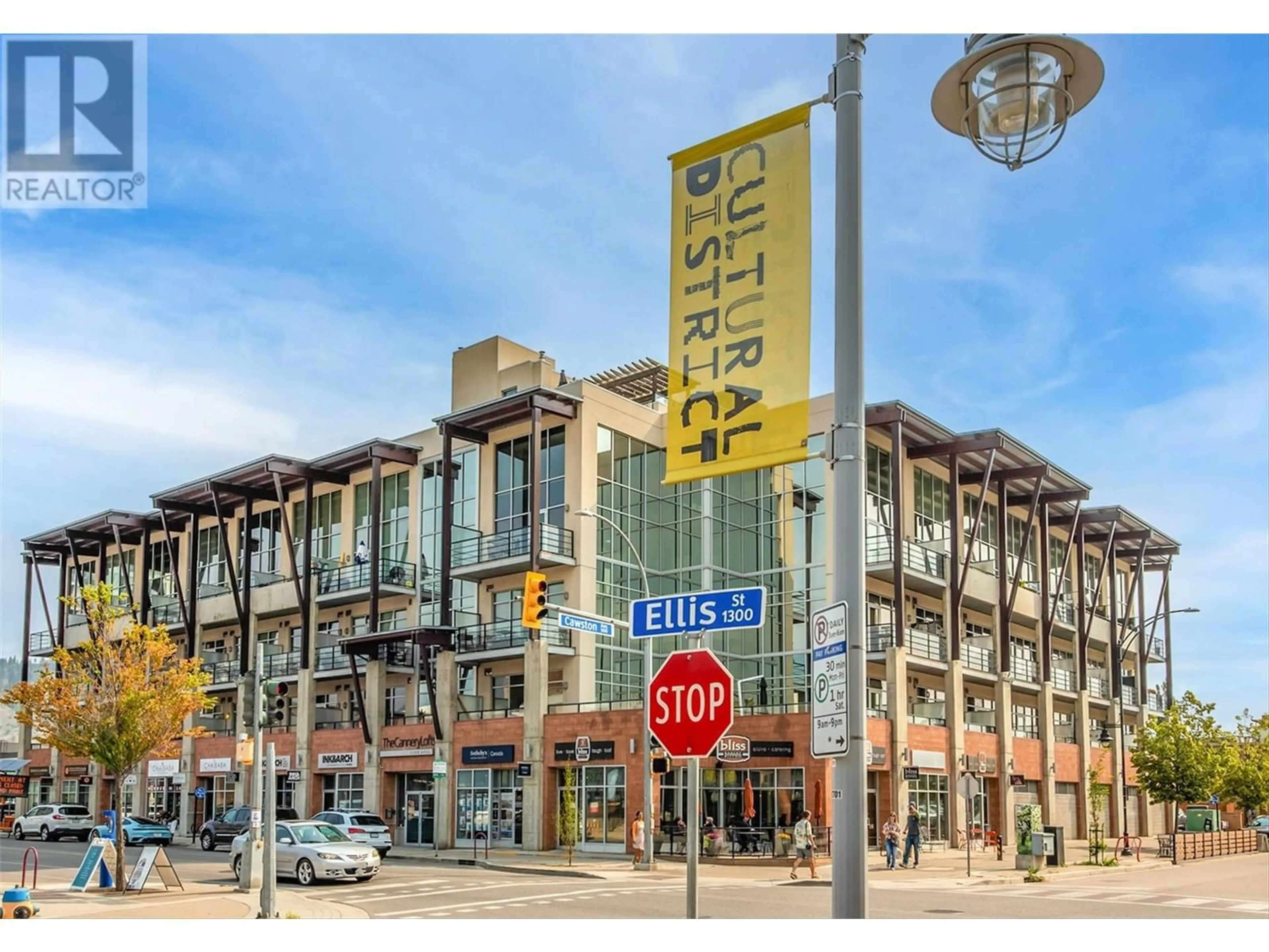 Unknown for 310 - 1289 ELLIS STREET, Kelowna British Columbia V1Y9X6