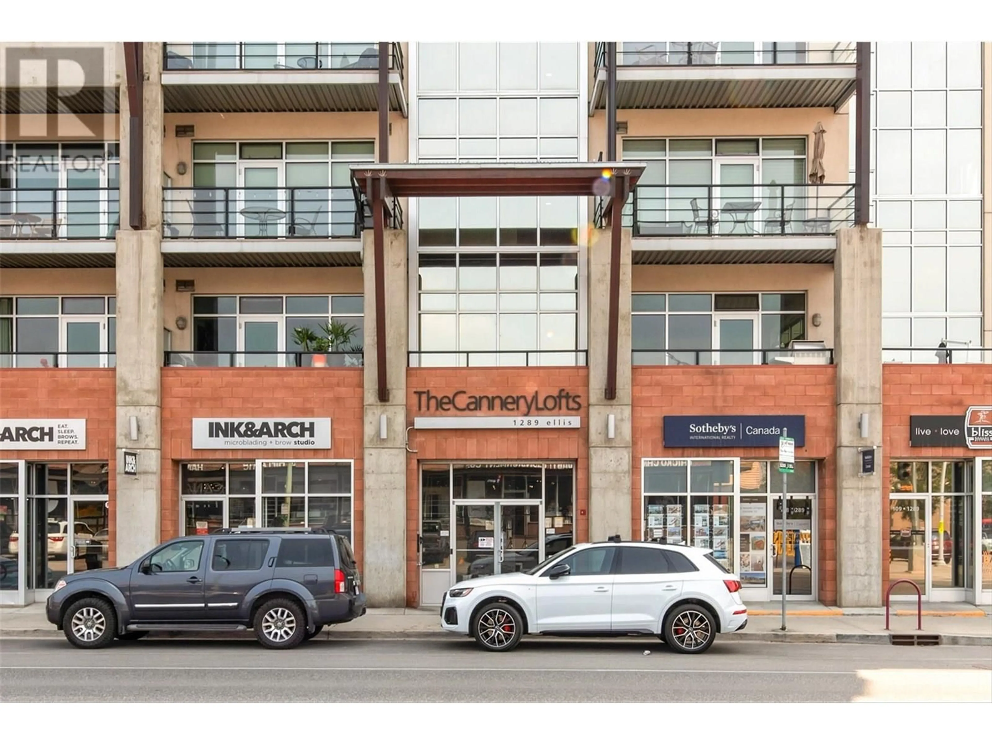 Unknown for 310 - 1289 ELLIS STREET, Kelowna British Columbia V1Y9X6