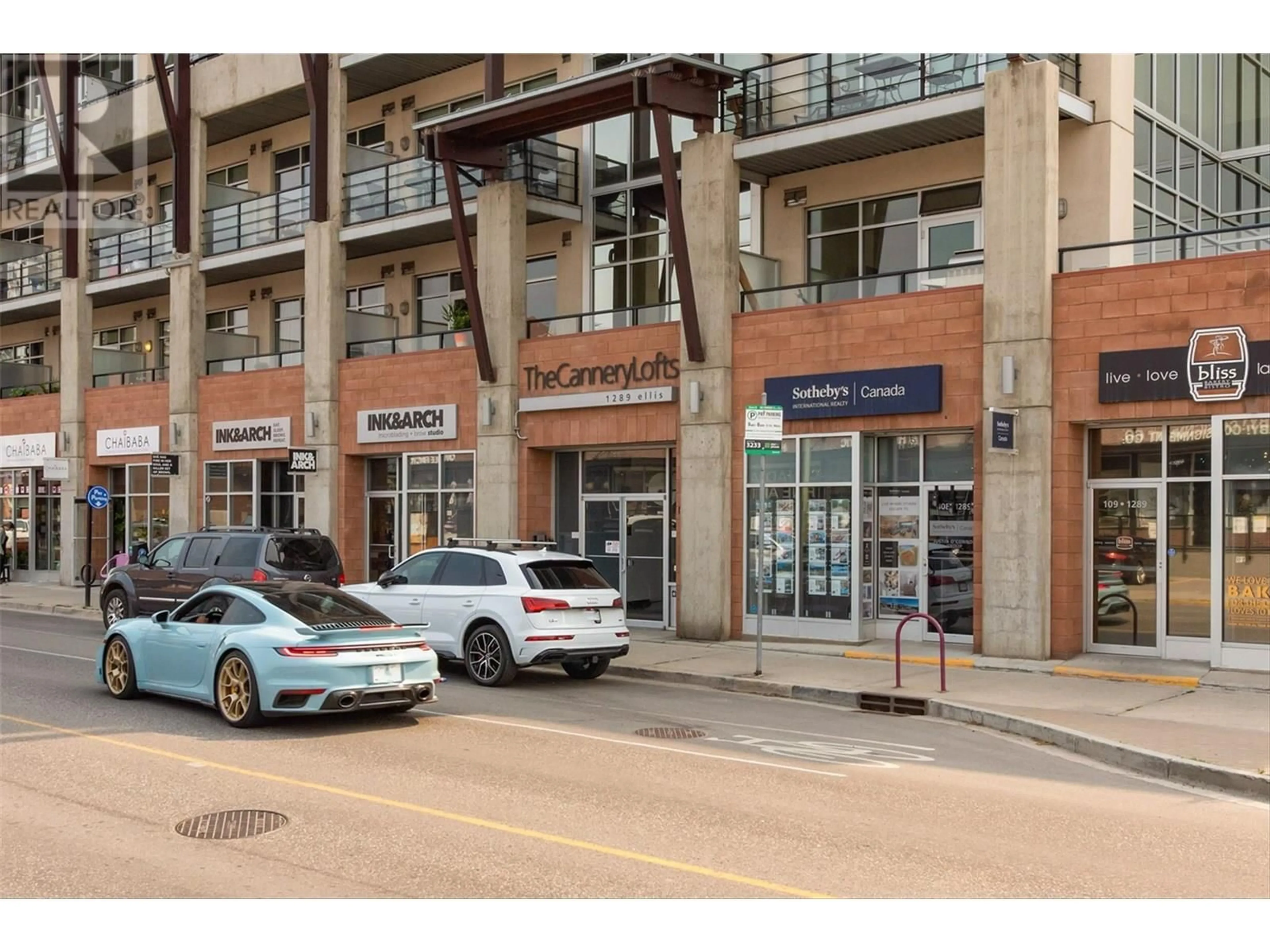 Unknown for 310 - 1289 ELLIS STREET, Kelowna British Columbia V1Y9X6