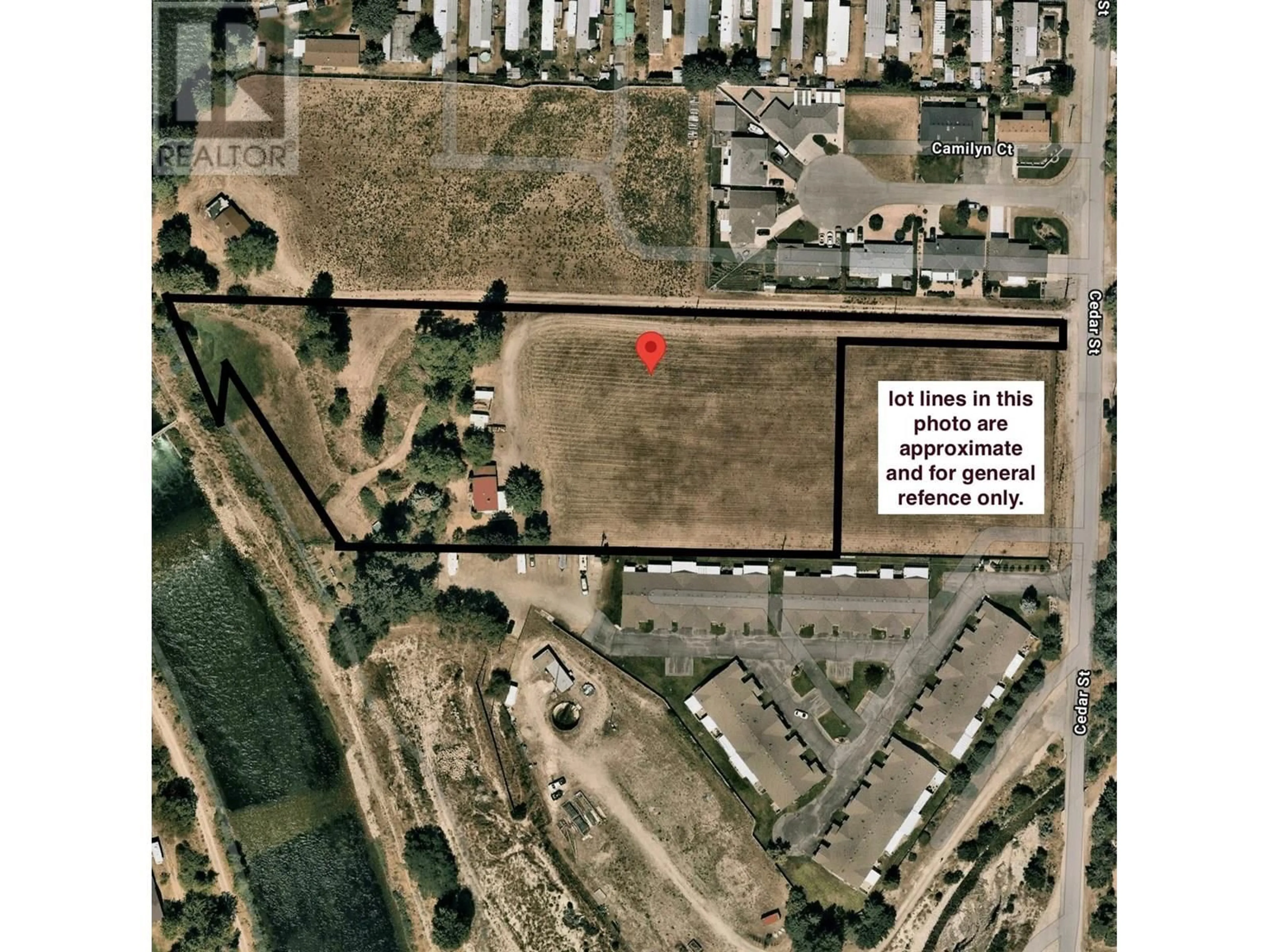 Unknown for 1348 CEDAR STREET, Okanagan Falls British Columbia V0H1R0