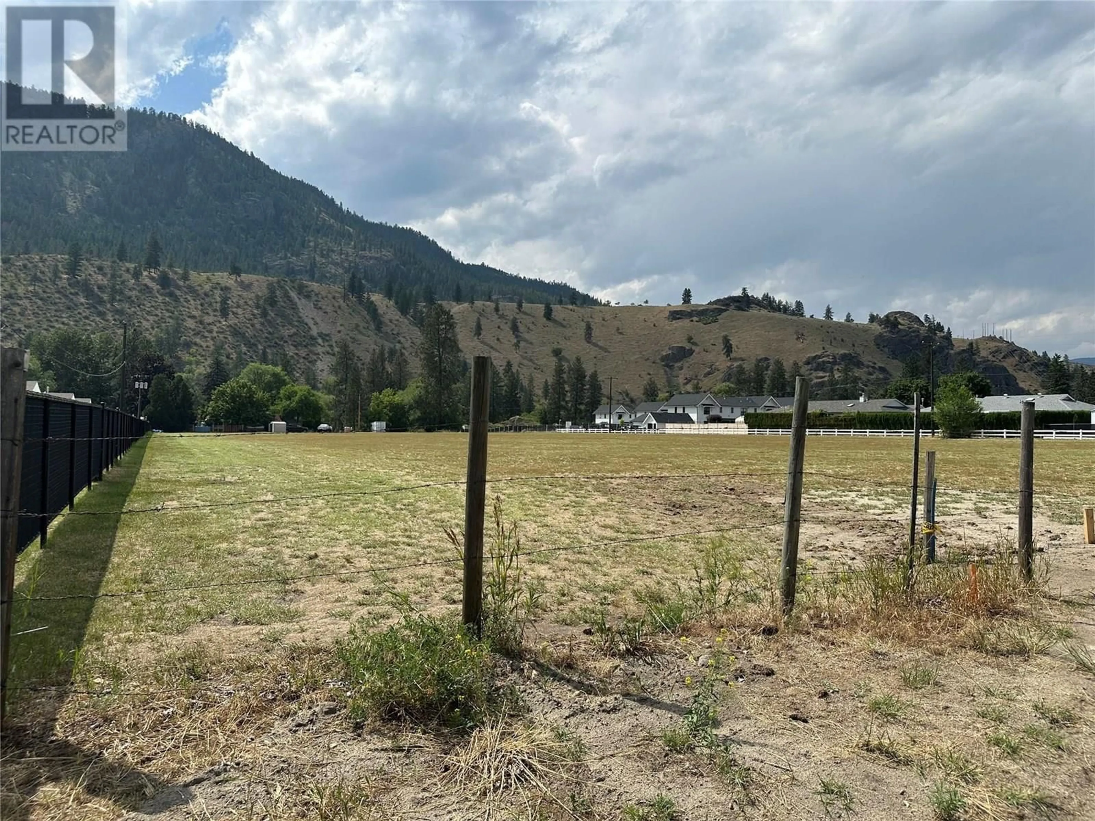 A pic from outside/outdoor area/front of a property/back of a property/a pic from drone, mountain view for 1348 CEDAR STREET, Okanagan Falls British Columbia V0H1R0