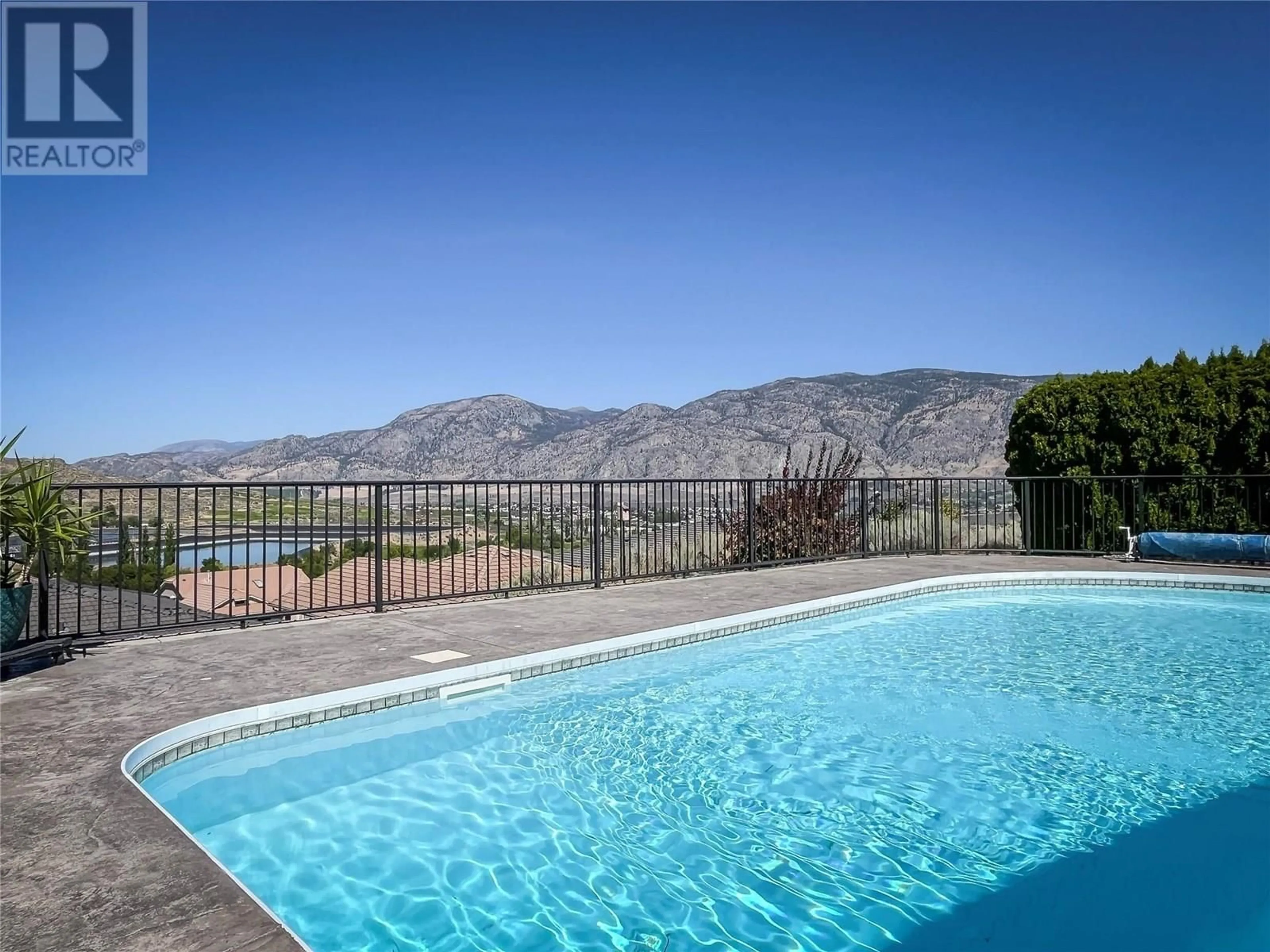 Pool for 11907 OLYMPIC VIEW DRIVE, Osoyoos British Columbia V0H1V4