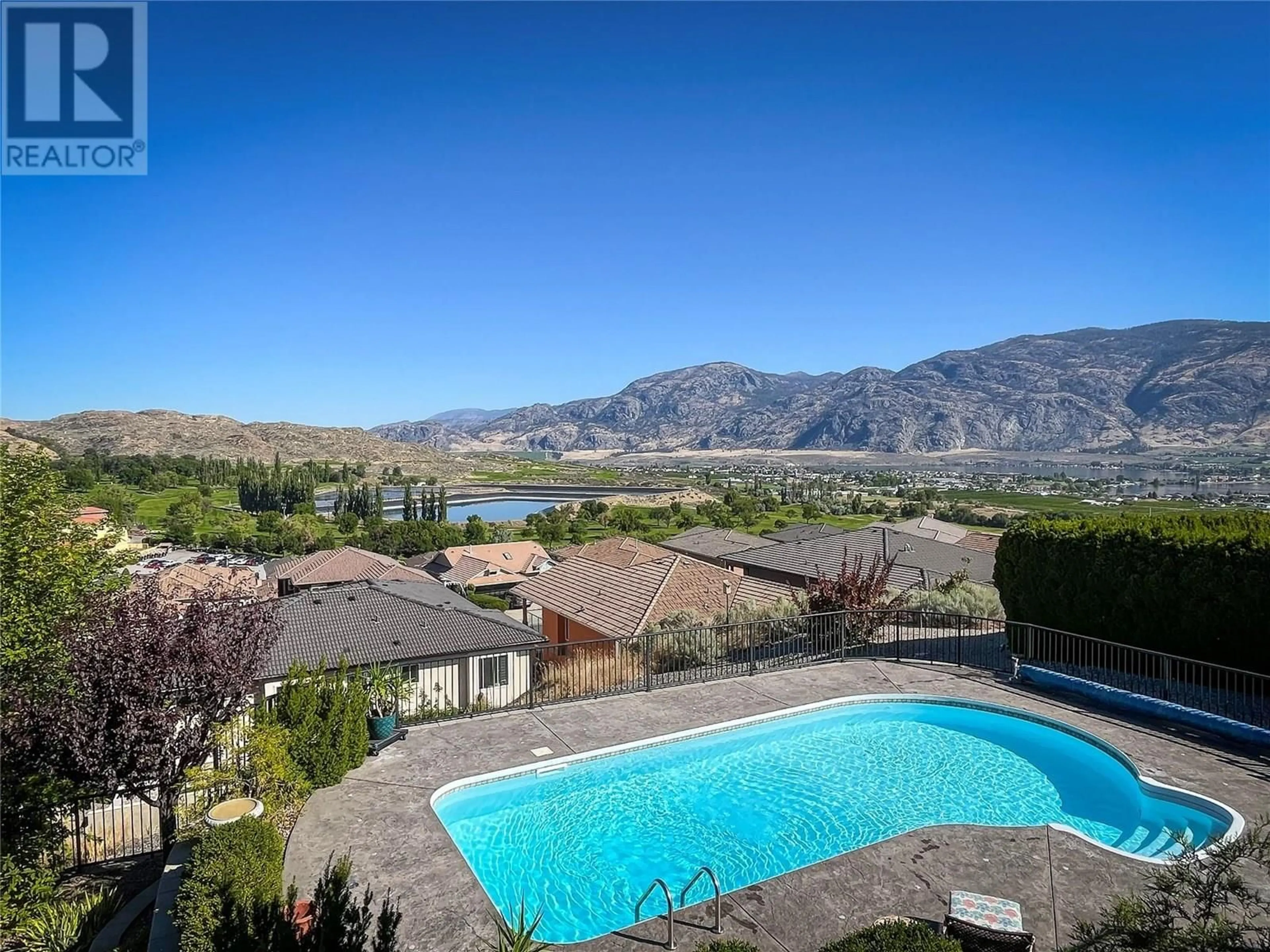Pool for 11907 OLYMPIC VIEW DRIVE, Osoyoos British Columbia V0H1V4