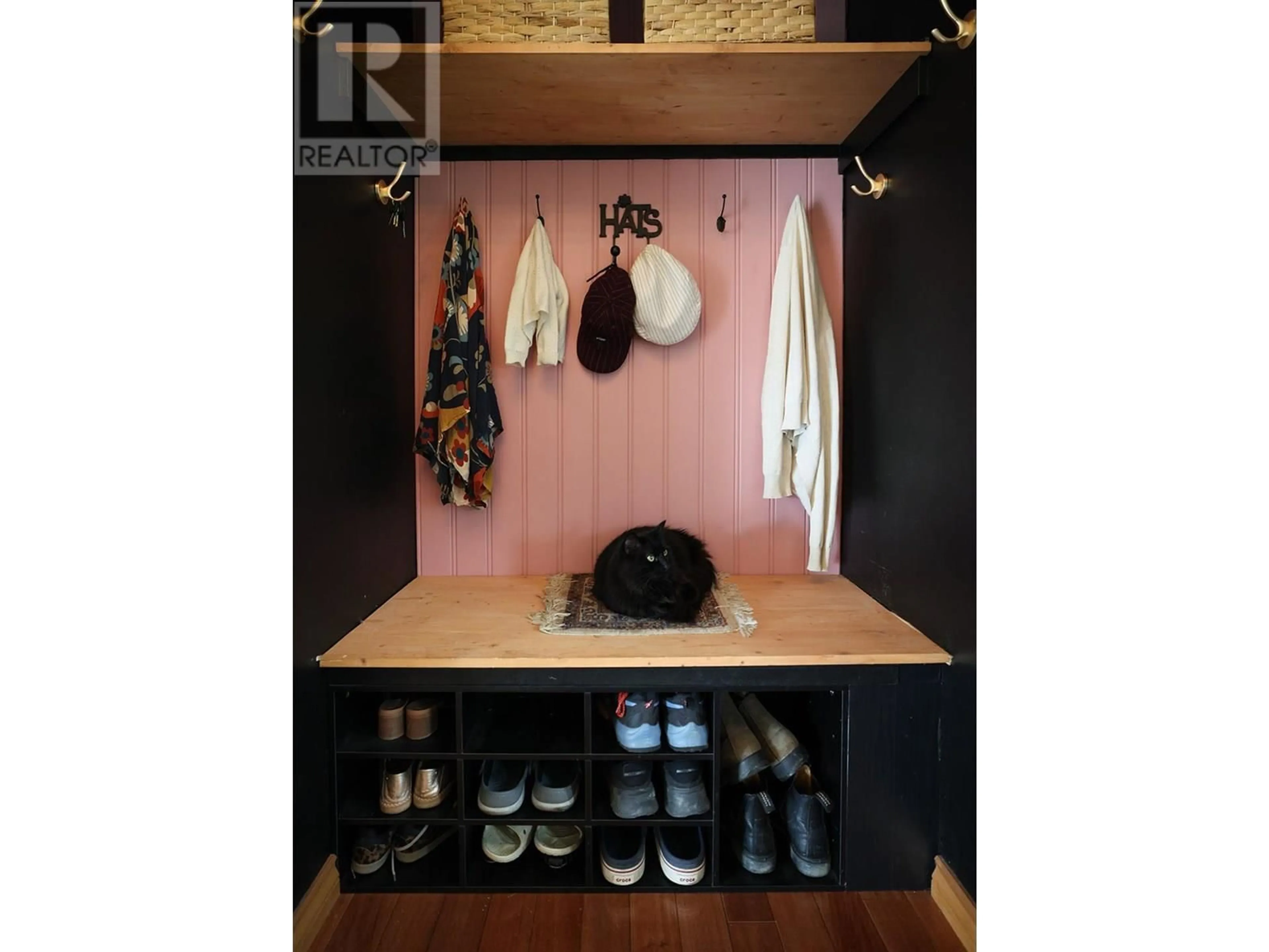 Storage room or clothes room or walk-in closet for 7089 LONGACRE DRIVE, Vernon British Columbia V1H1H8