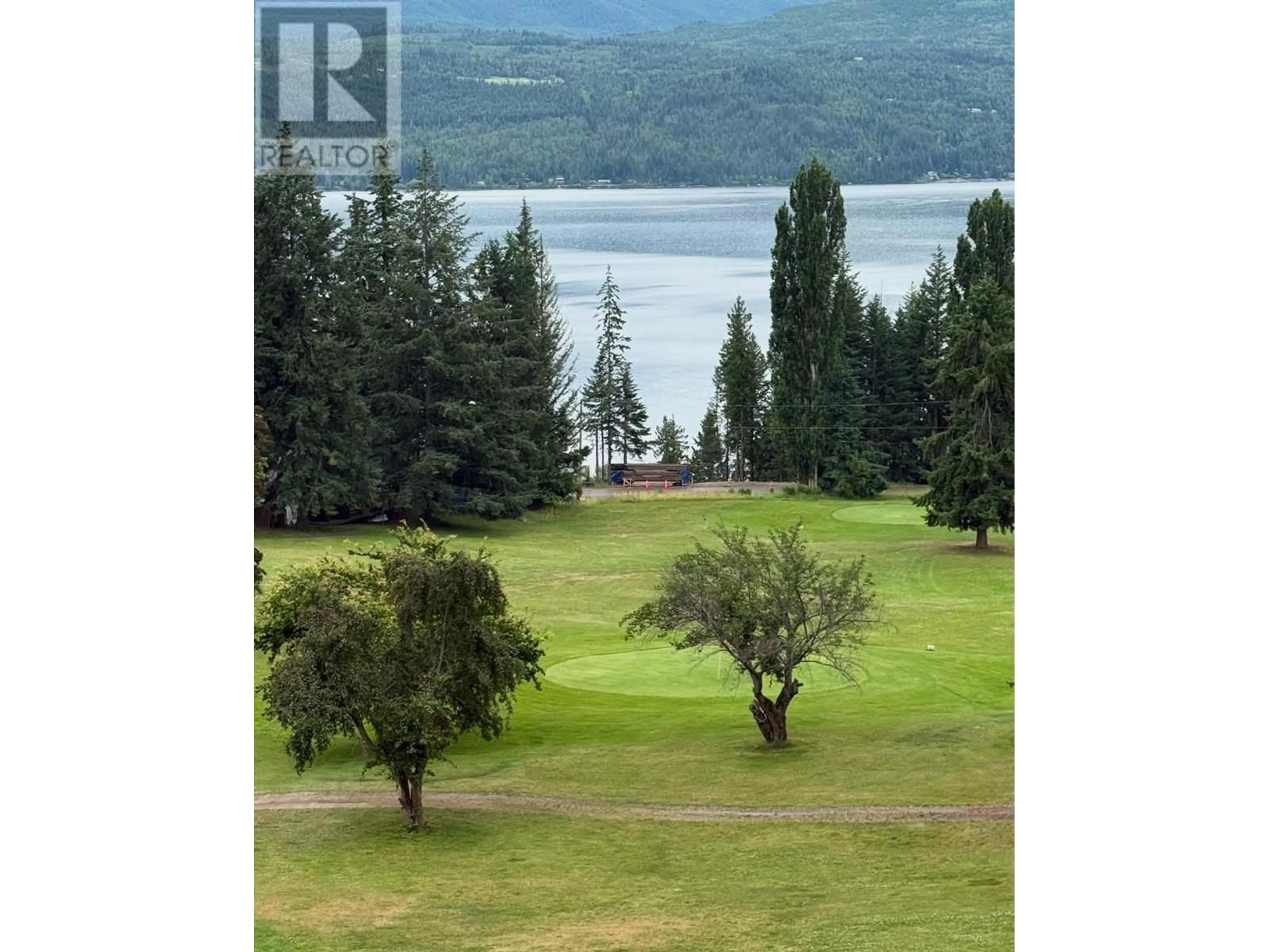 A pic from outside/outdoor area/front of a property/back of a property/a pic from drone, water/lake/river/ocean view for 7740 COLUMBIA DRIVE, Anglemont British Columbia V0E1M8