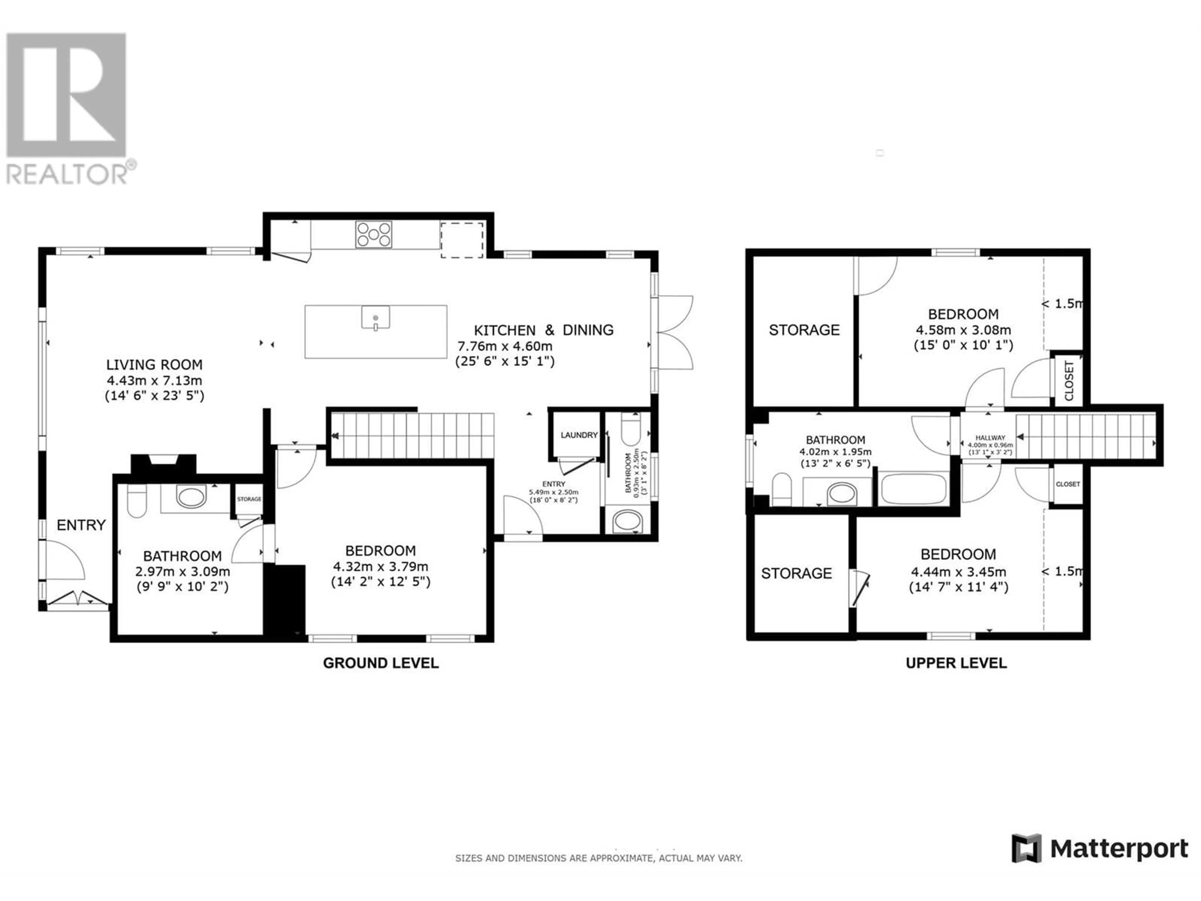 Floor plan for 620 CAMBRIDGE AVENUE, Kelowna British Columbia V1Y7M6