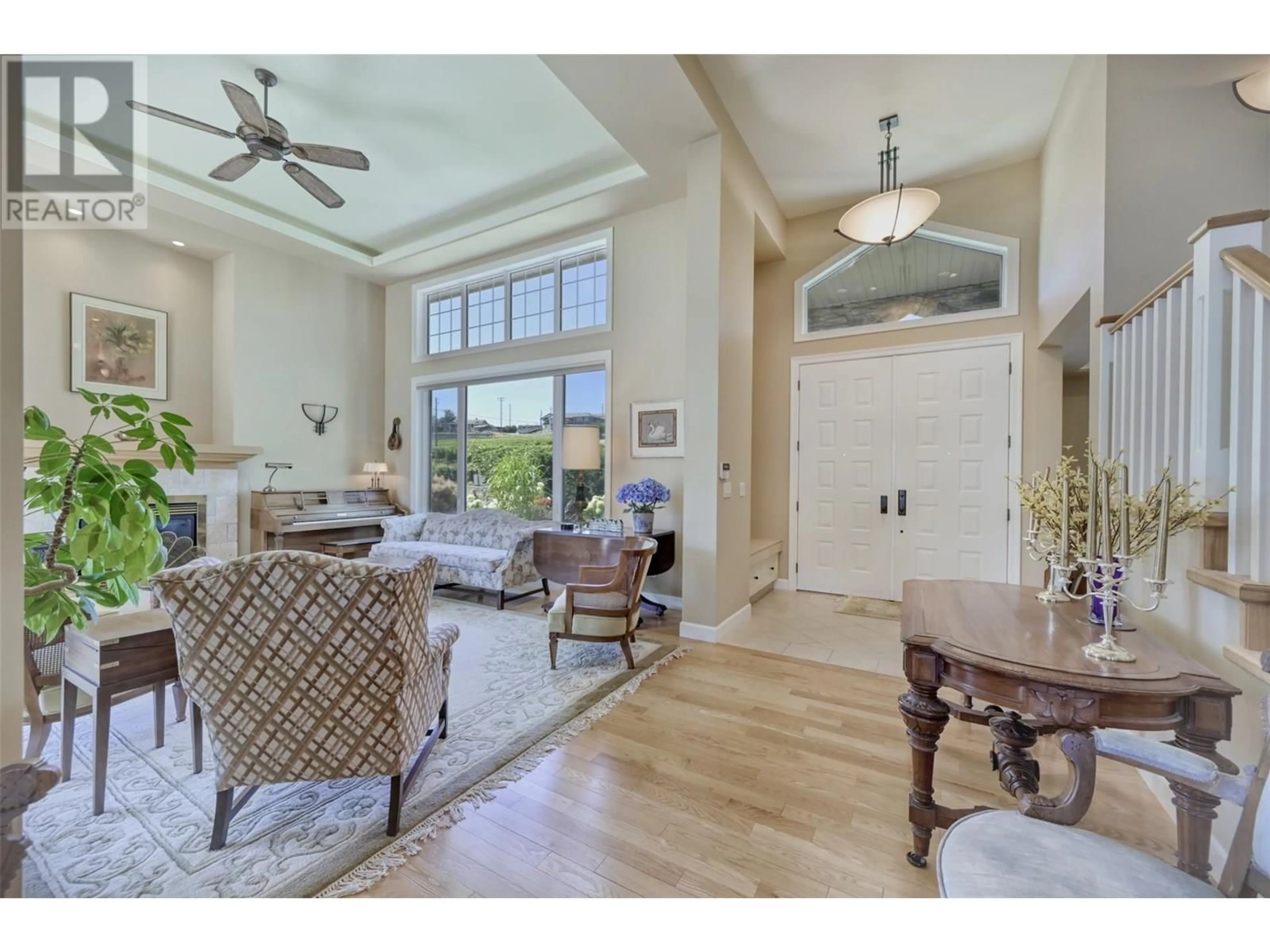 Living room with furniture, unknown for 10411 81ST STREET, Osoyoos British Columbia V0H1V2