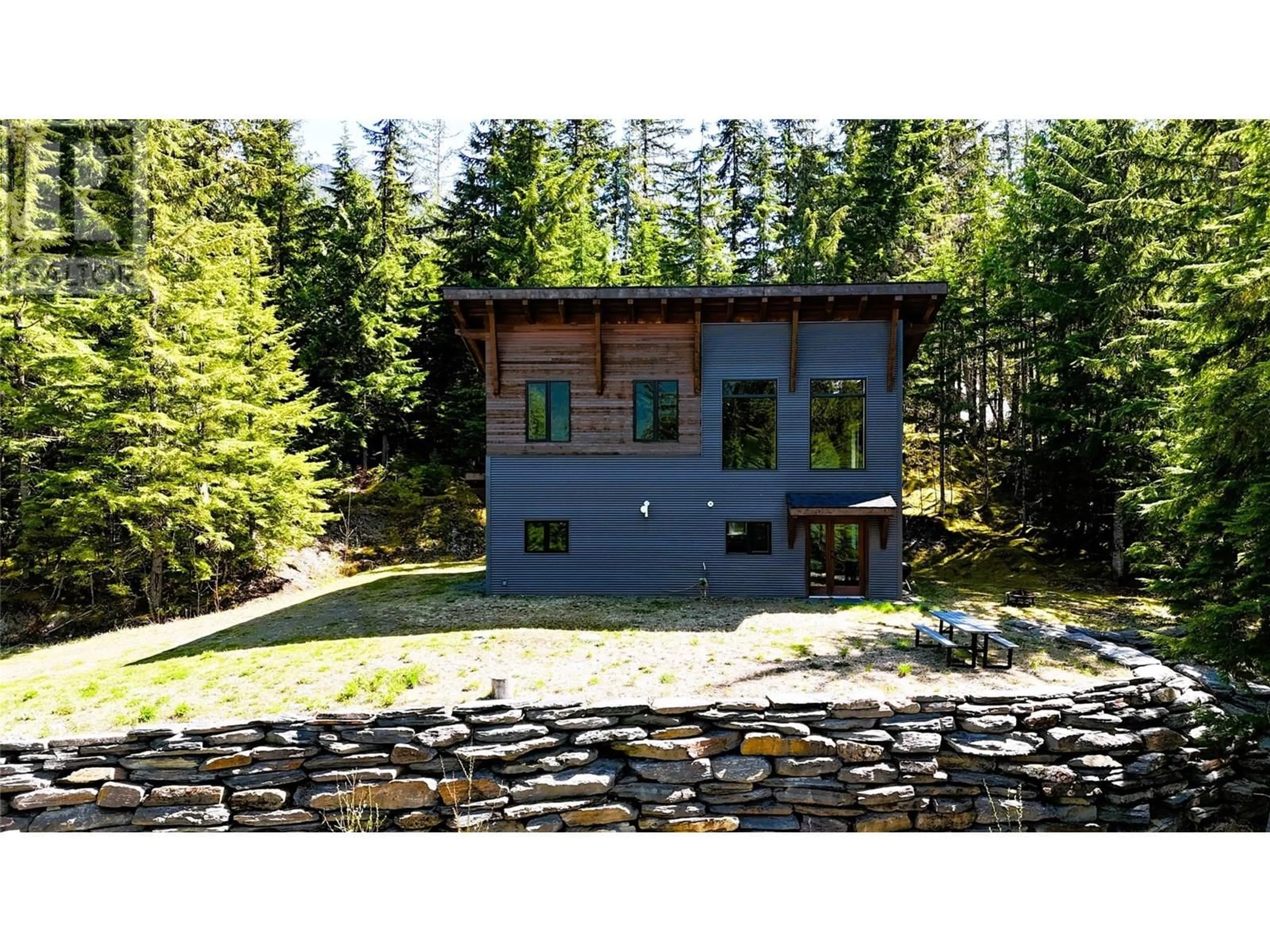 Shed for Lot 6 SALMON CREEK ROAD, Beaton British Columbia V0E1R2