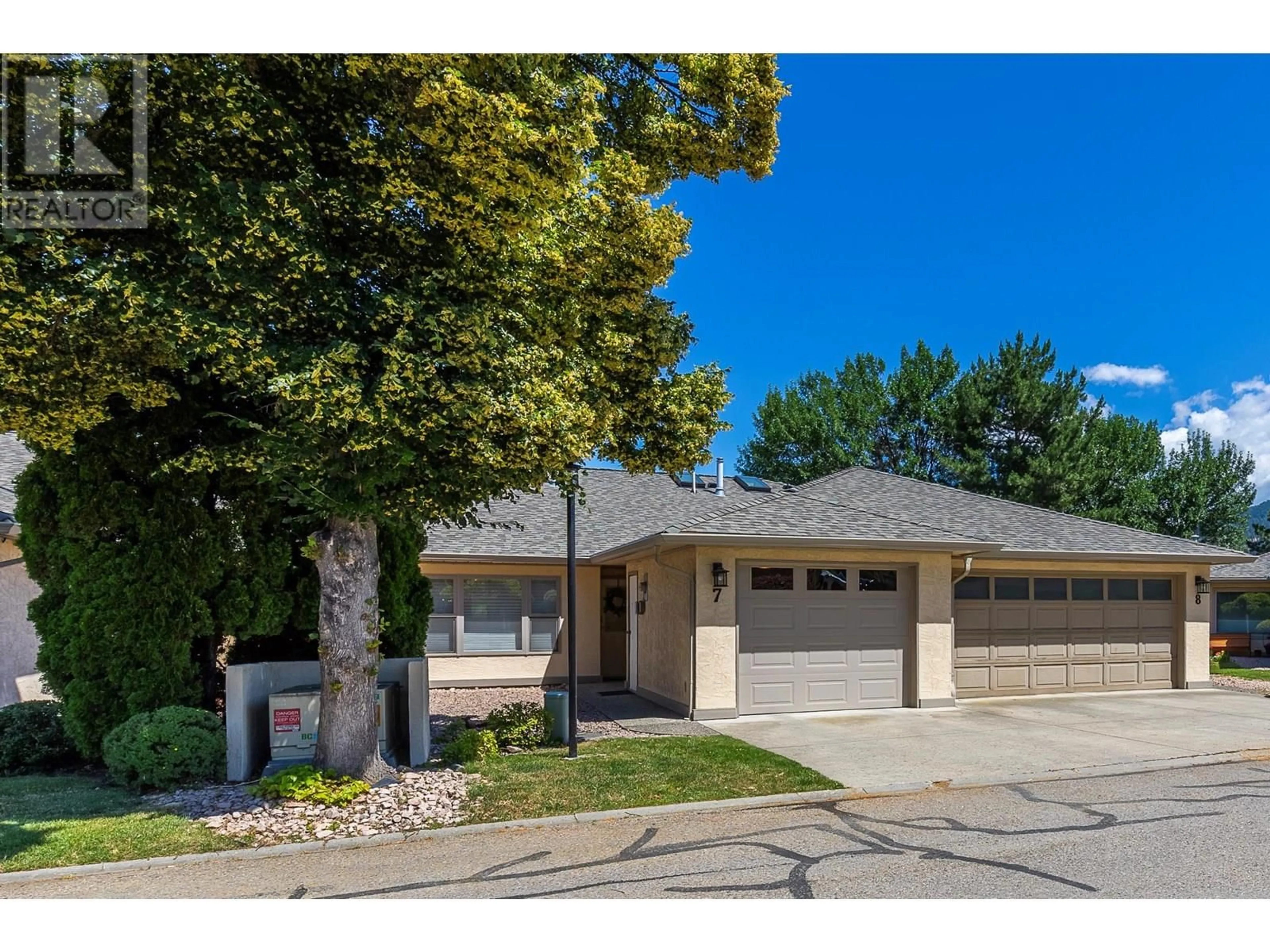 Unknown for 7 - 1400 14 AVENUE, Vernon British Columbia V1B2S8