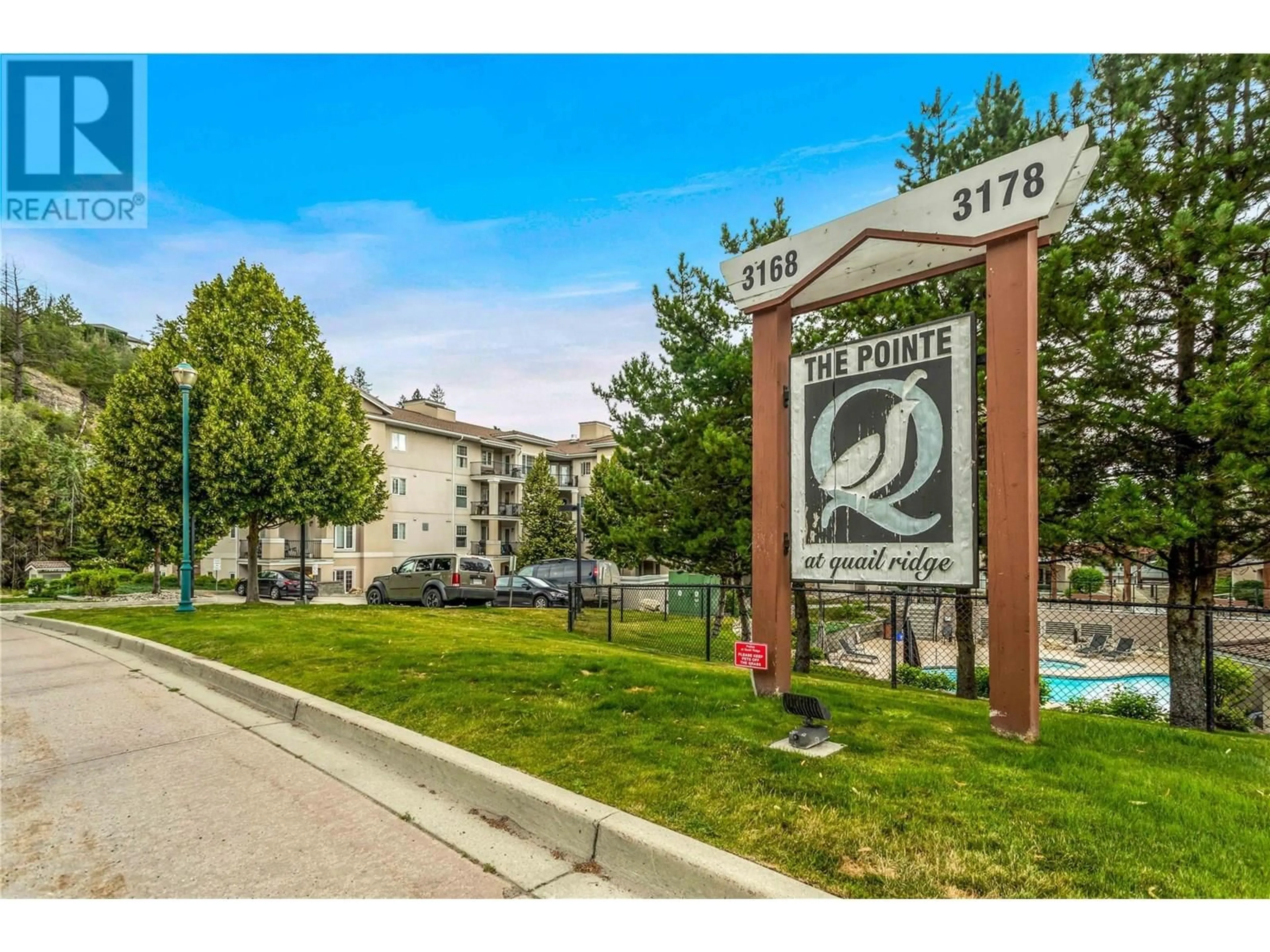 Indoor foyer for 1102 - 3168 VIA CENTRALE OTHER, Kelowna British Columbia V1V2R6