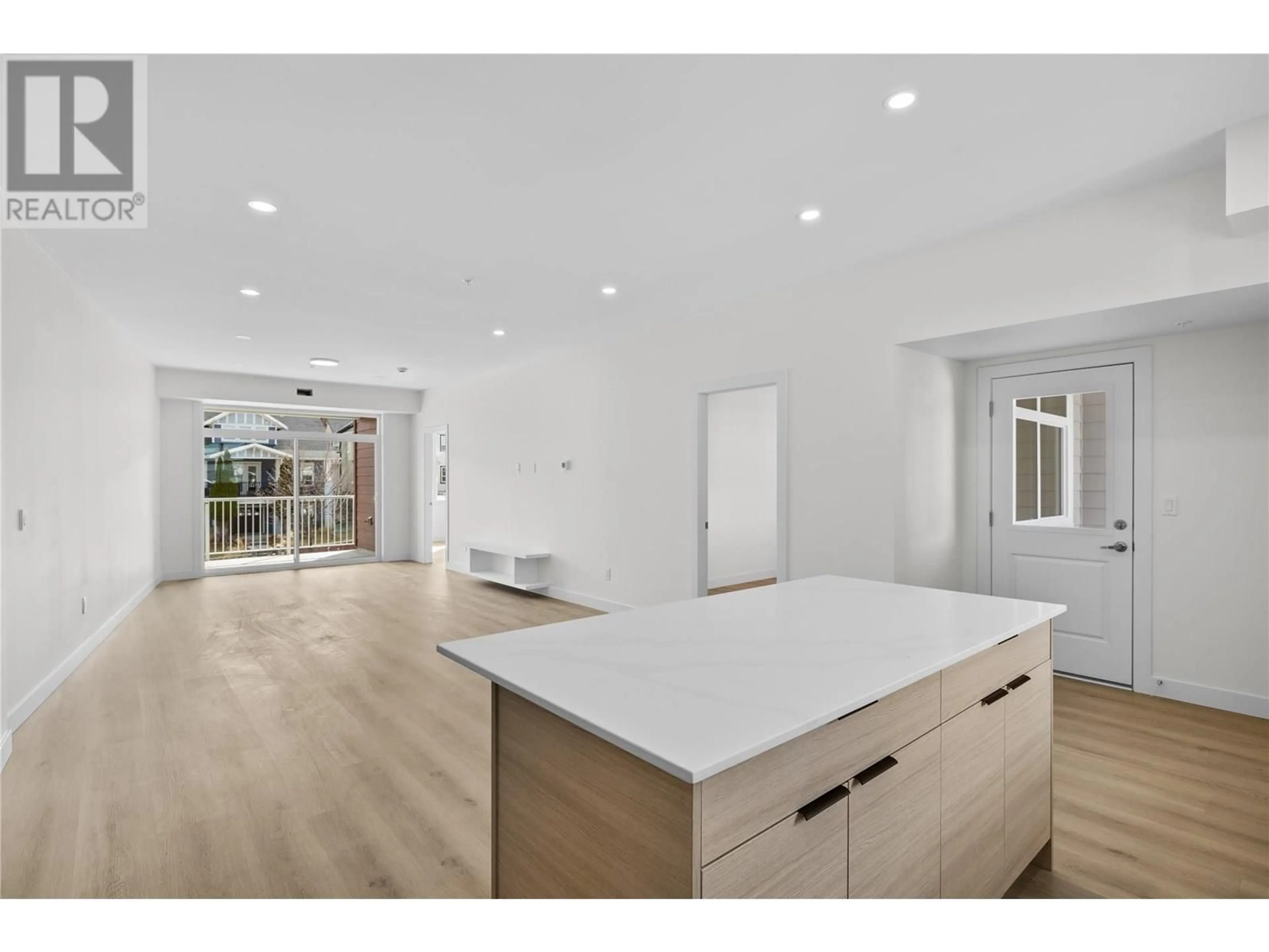 Open concept kitchen, unknown for 204 - 5300 MAIN STREET, Kelowna British Columbia V1W0C1