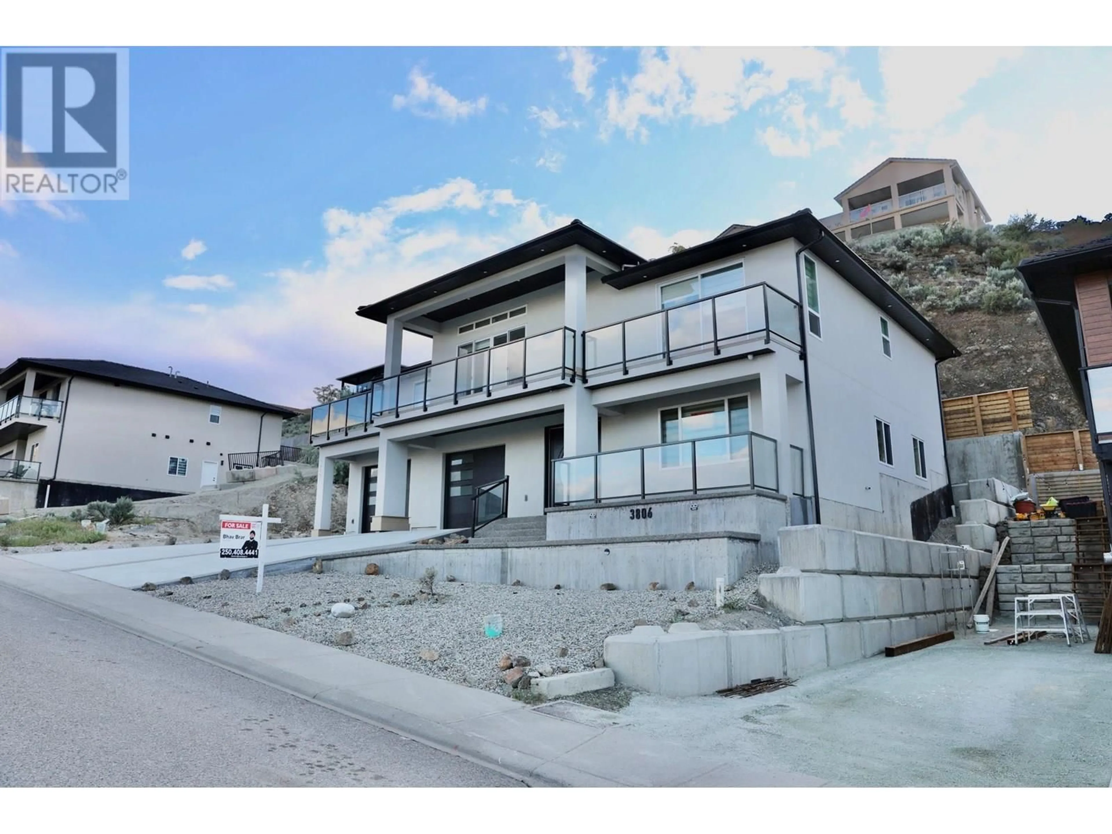 Unknown for 3806 TORREY PINES DRIVE, Osoyoos British Columbia V0H1V4