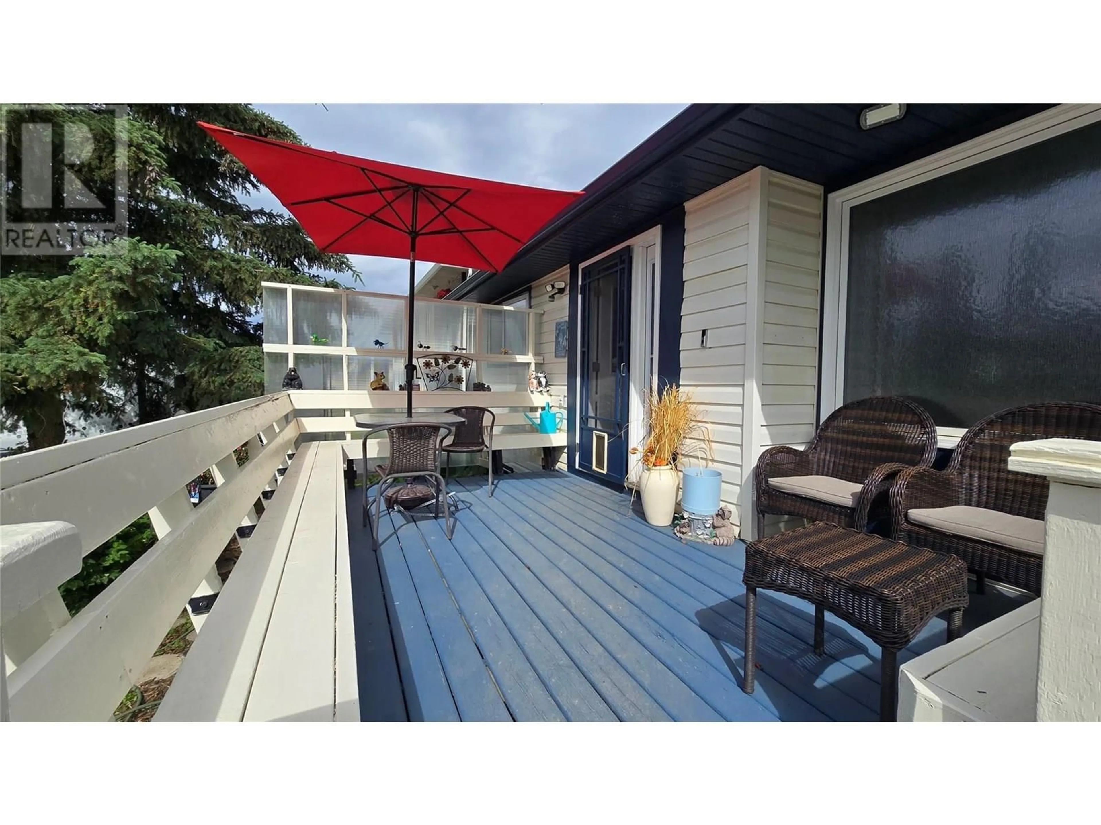 Patio, water/lake/river/ocean view for 1904 108 AVENUE, Dawson Creek British Columbia V1G2T8