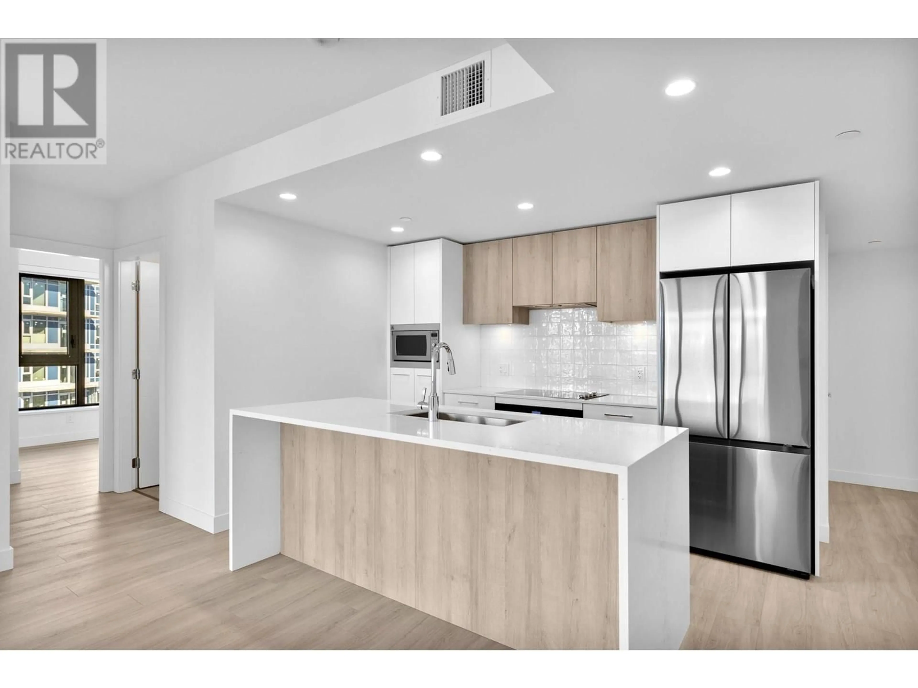 Open concept kitchen, unknown for 1308 - 3699 CAPOZZI ROAD, Kelowna British Columbia V1W0G3
