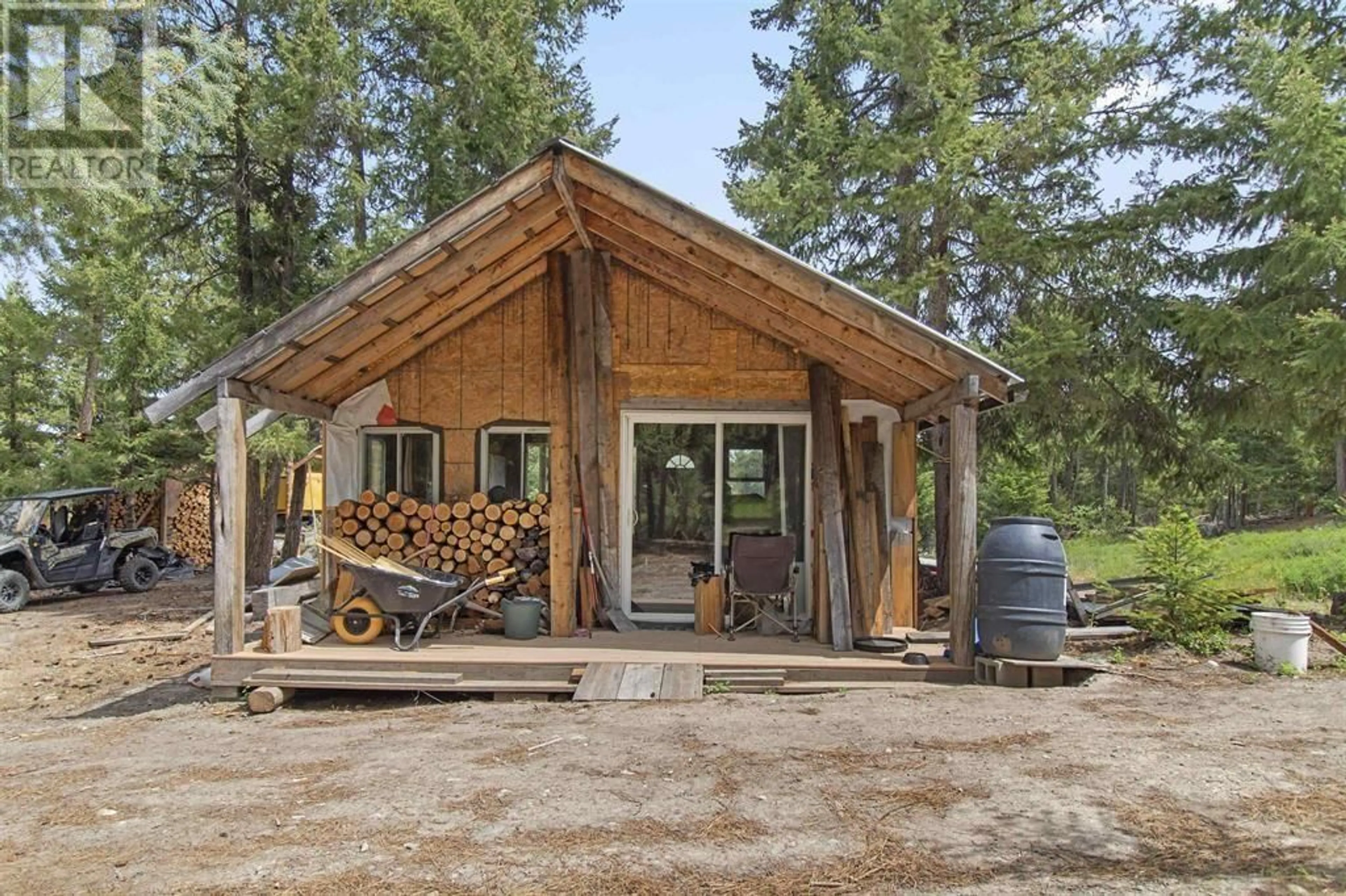 Shed for 199 OLD BLACK MINE ROAD, Princeton British Columbia V0X1W0