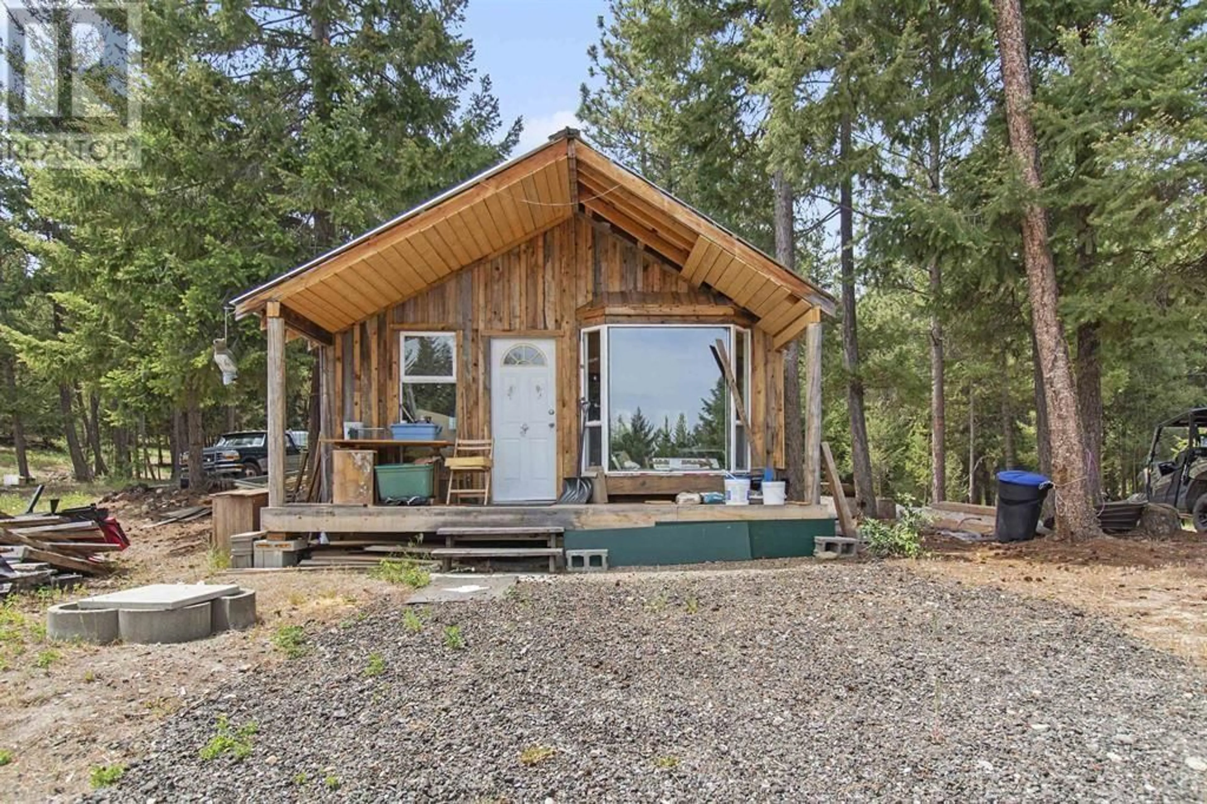 Shed for 199 OLD BLACK MINE ROAD, Princeton British Columbia V0X1W0