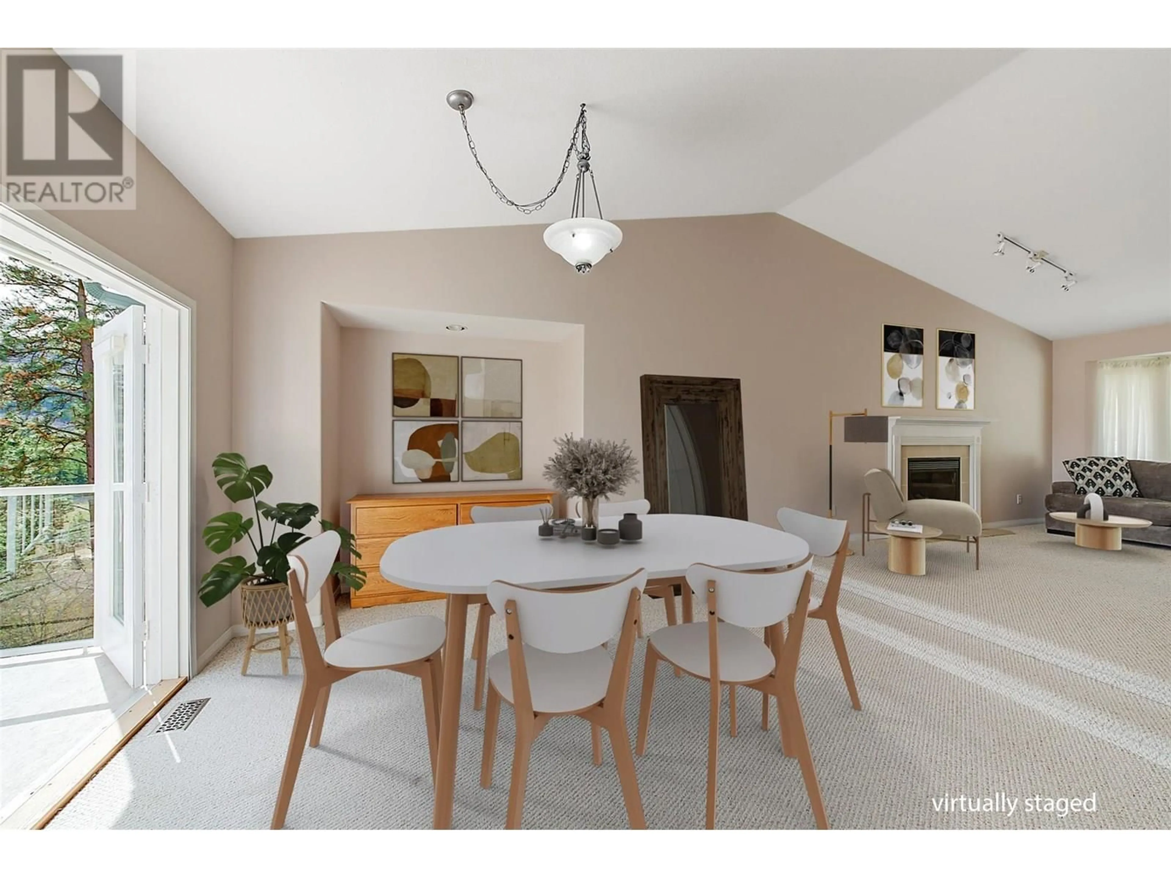 Dining room, unknown for 6267 THOMPSON DRIVE, Peachland British Columbia V0H1X8